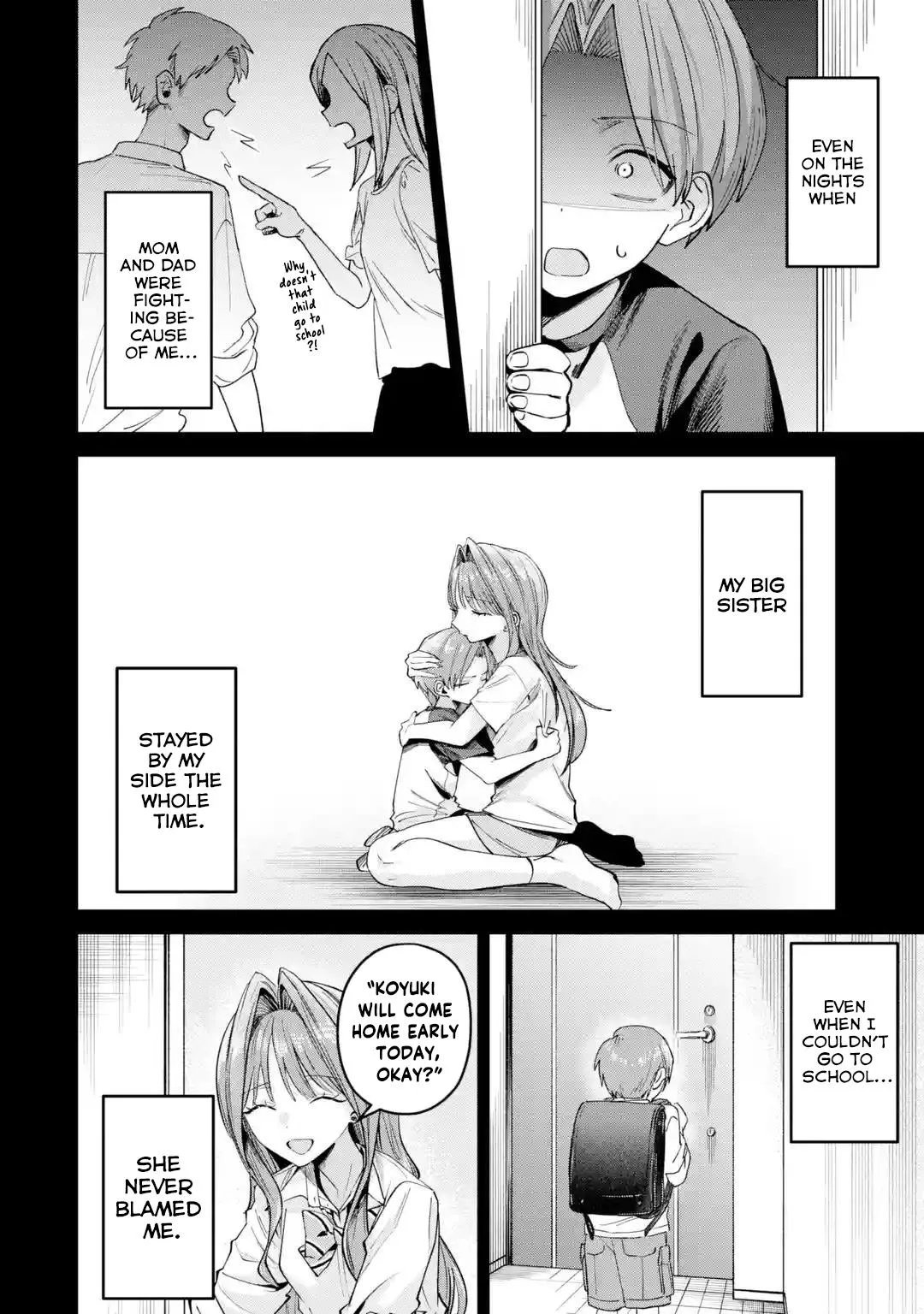 Haimiya Is Scary Cute Chapter 31 Page 5