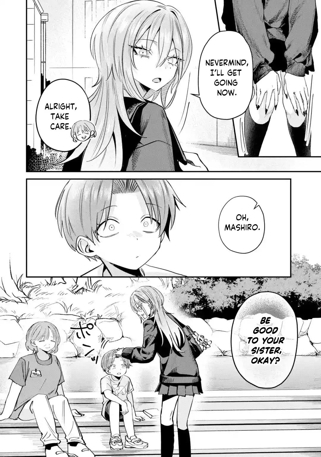 Haimiya Is Scary Cute Chapter 31 Page 11