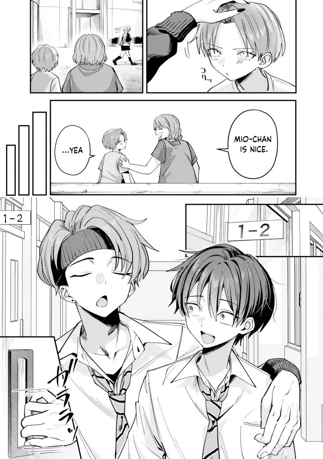 Haimiya Is Scary Cute Chapter 31 Page 12