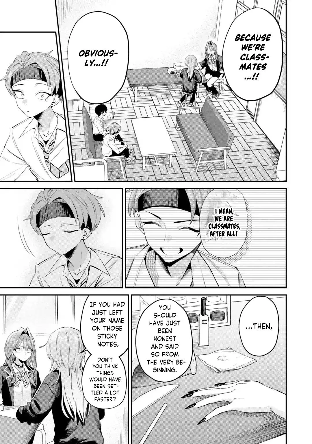 Haimiya Is Scary Cute Chapter 32 Page 16