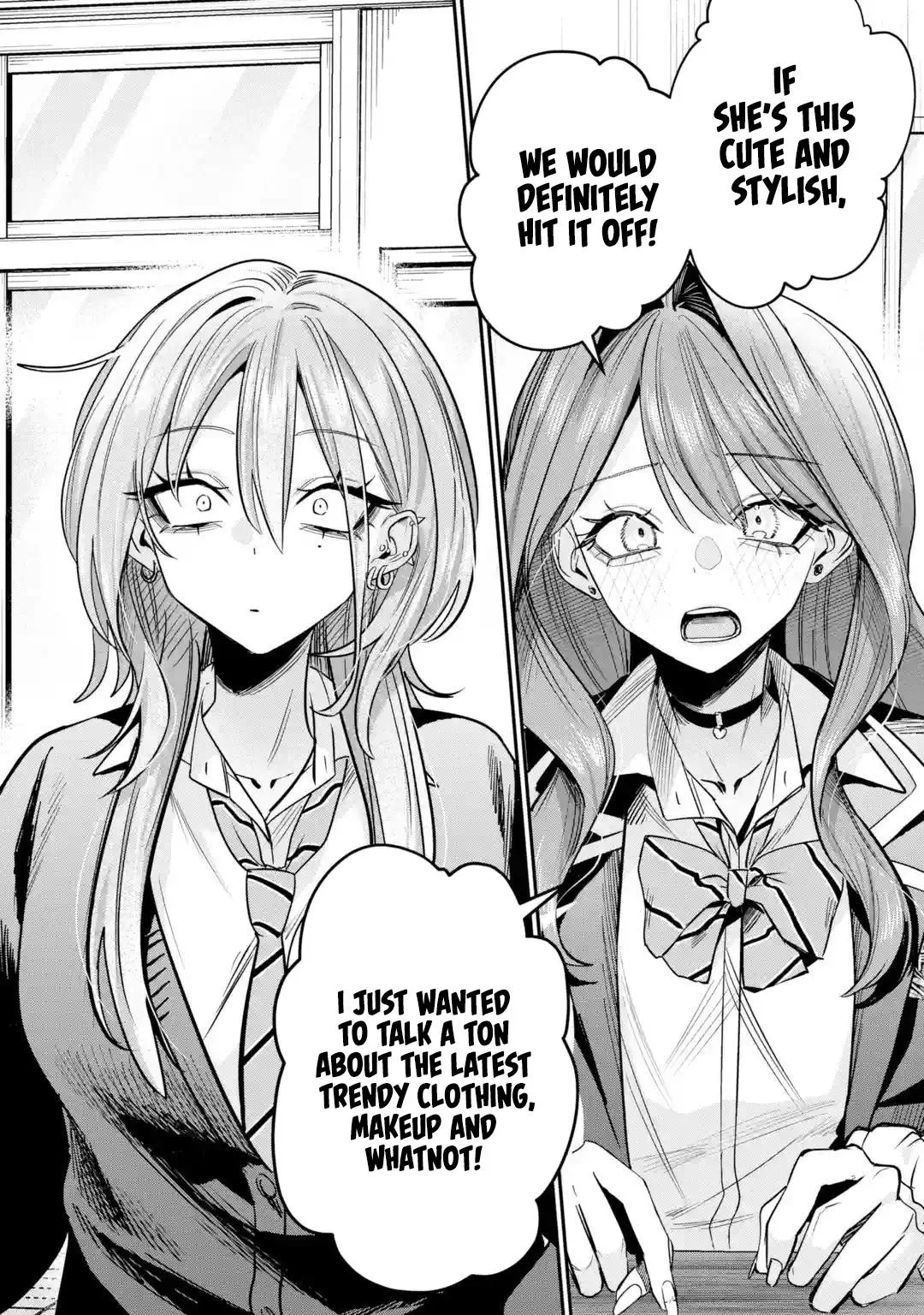 Haimiya Is Scary Cute Chapter 33 Page 7