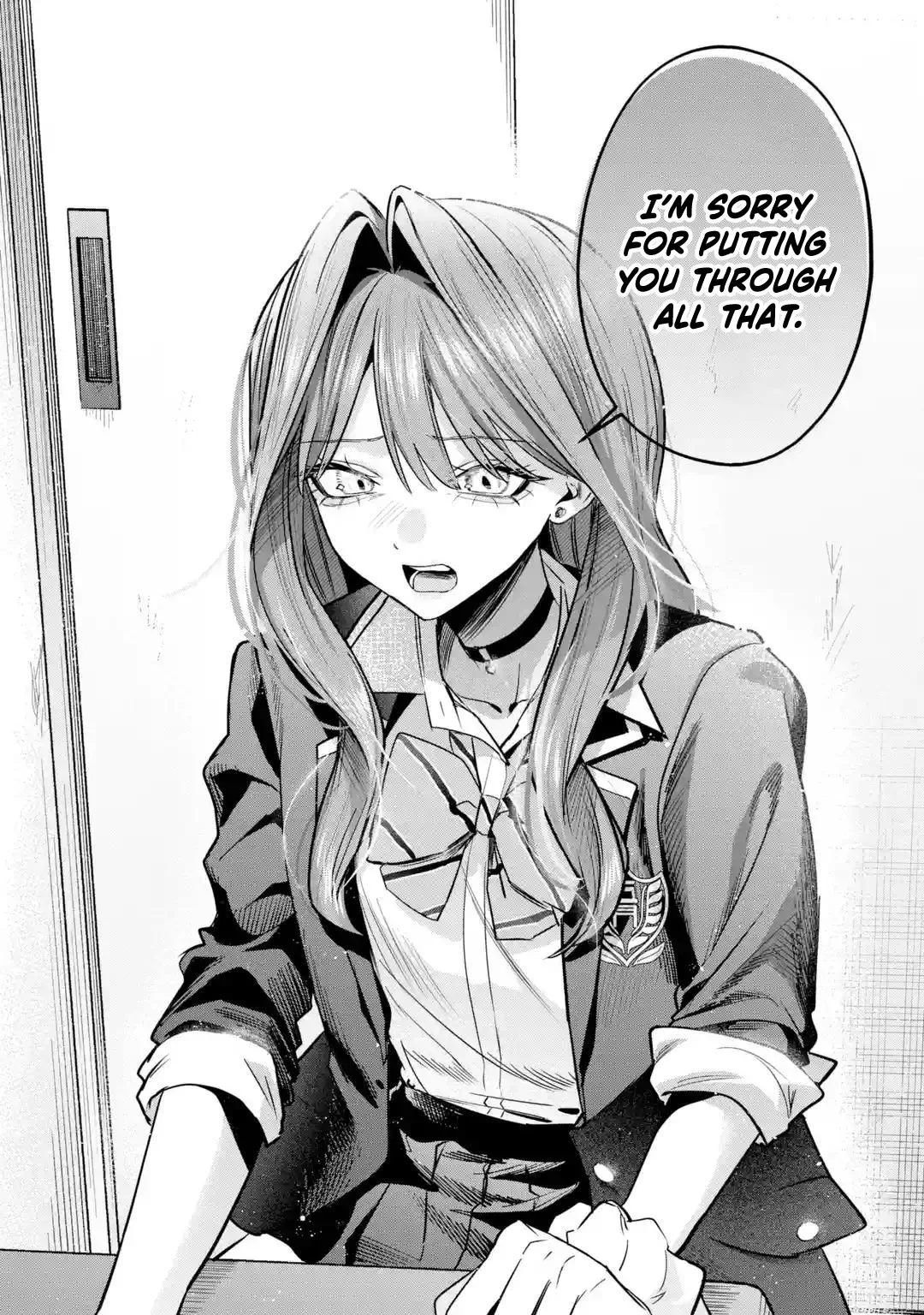 Haimiya Is Scary Cute Chapter 33 Page 11