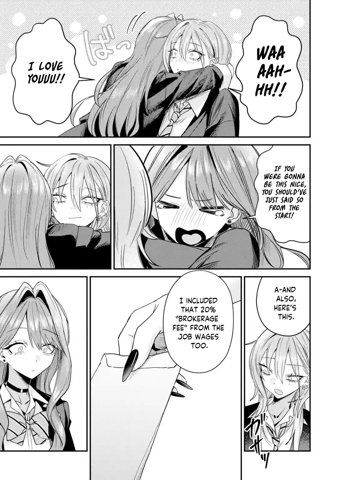 Haimiya Is Scary Cute Chapter 33 Page 16