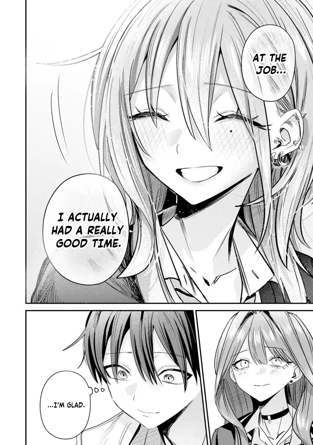 Haimiya Is Scary Cute Chapter 33 Page 19