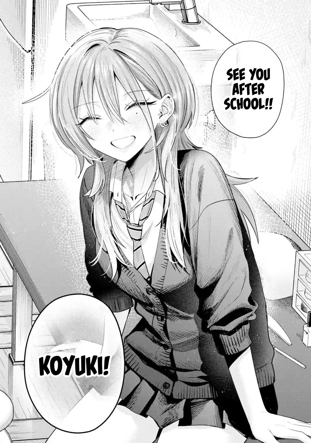 Haimiya Is Scary Cute Chapter 33 Page 21