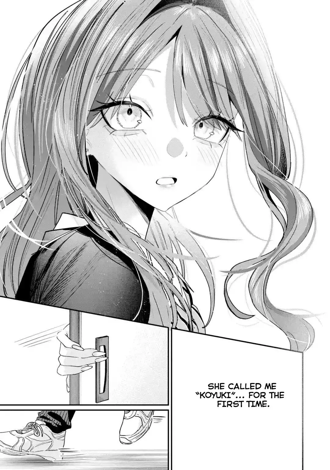 Haimiya Is Scary Cute Chapter 33 Page 22