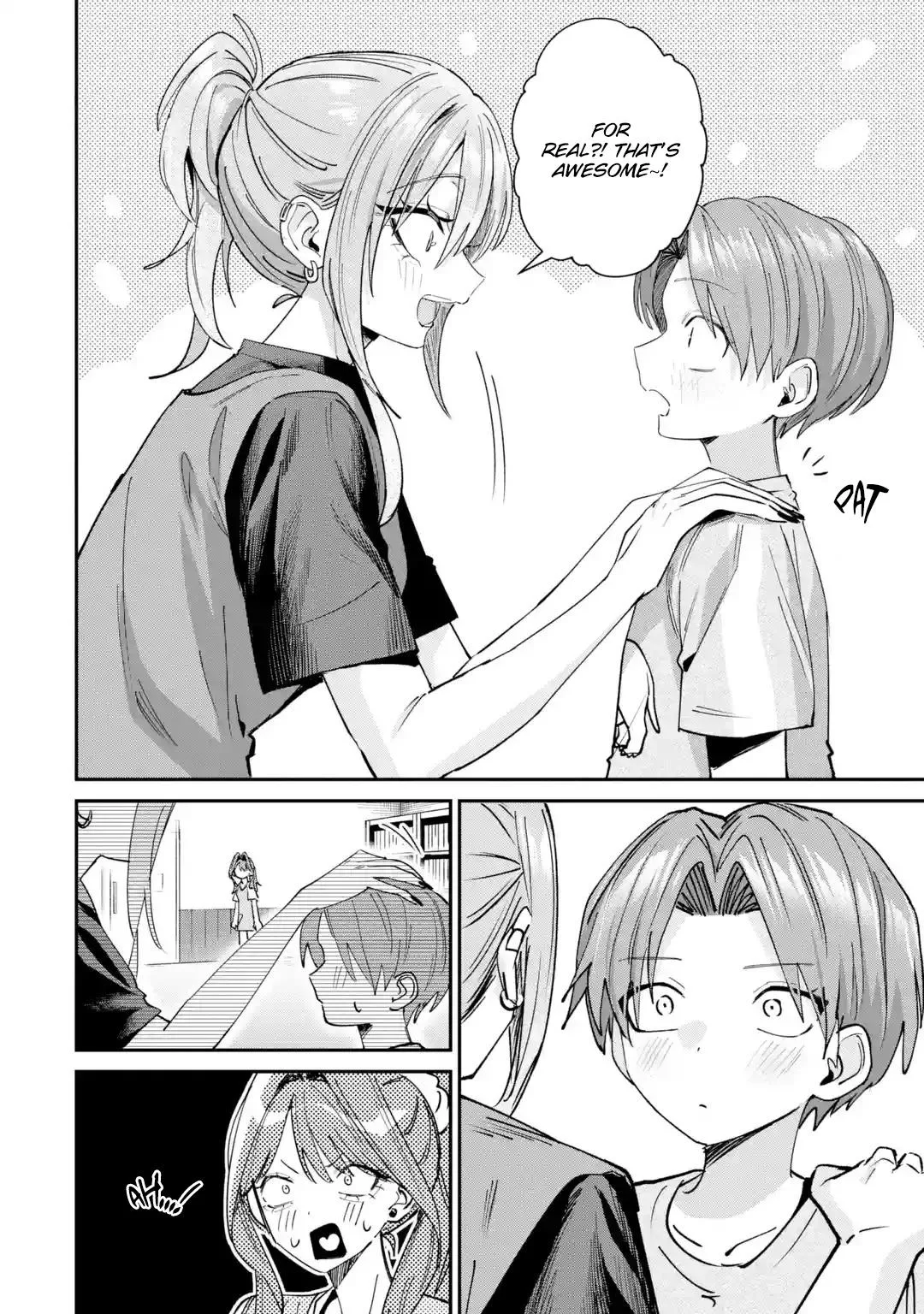 Haimiya Is Scary Cute Chapter 34 Page 5