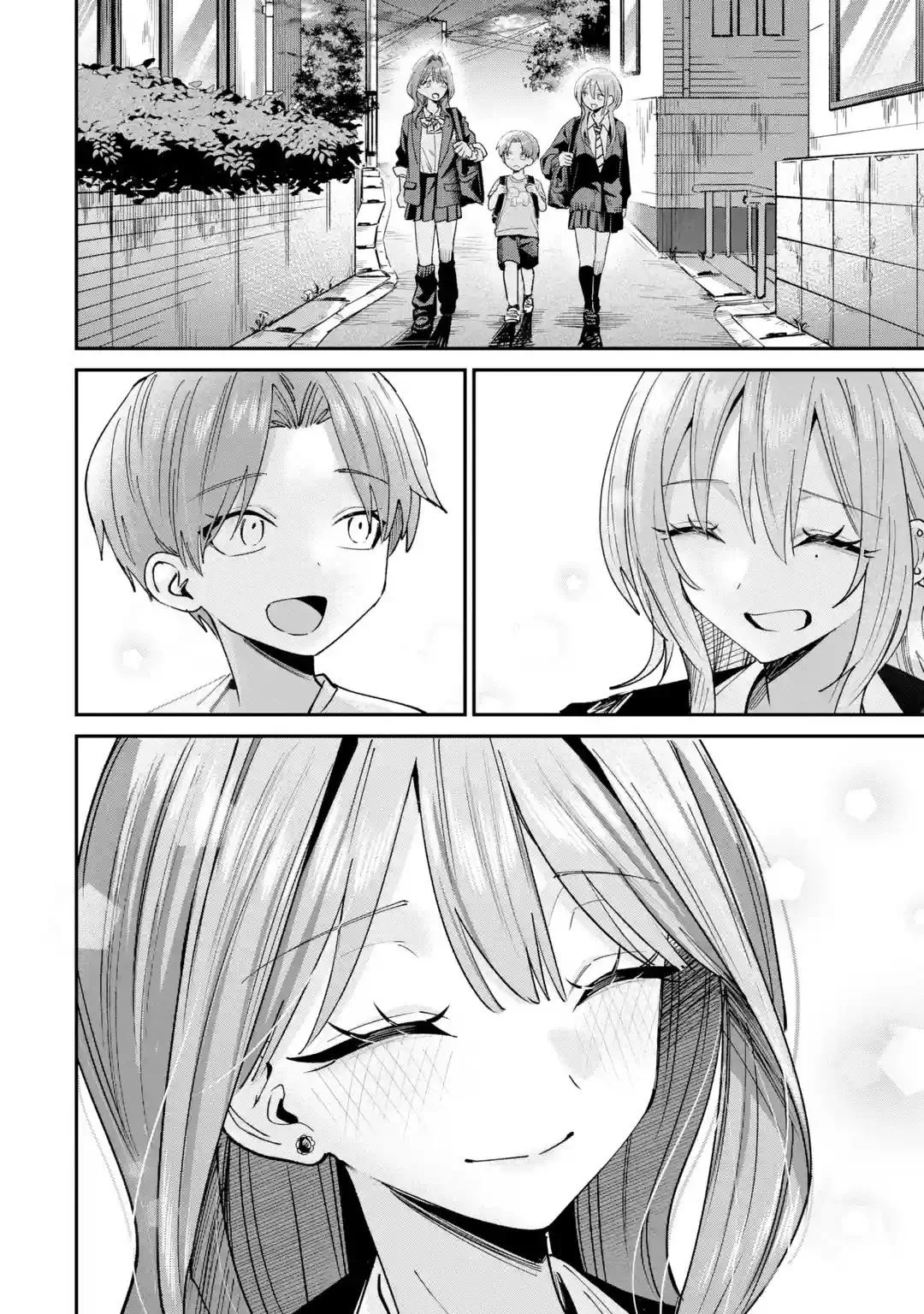 Haimiya Is Scary Cute Chapter 34 Page 7