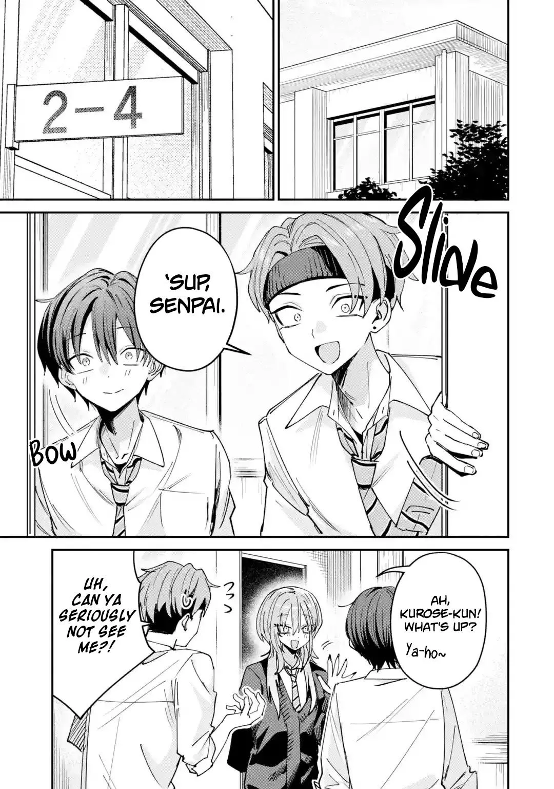 Haimiya Is Scary Cute Chapter 34 Page 8