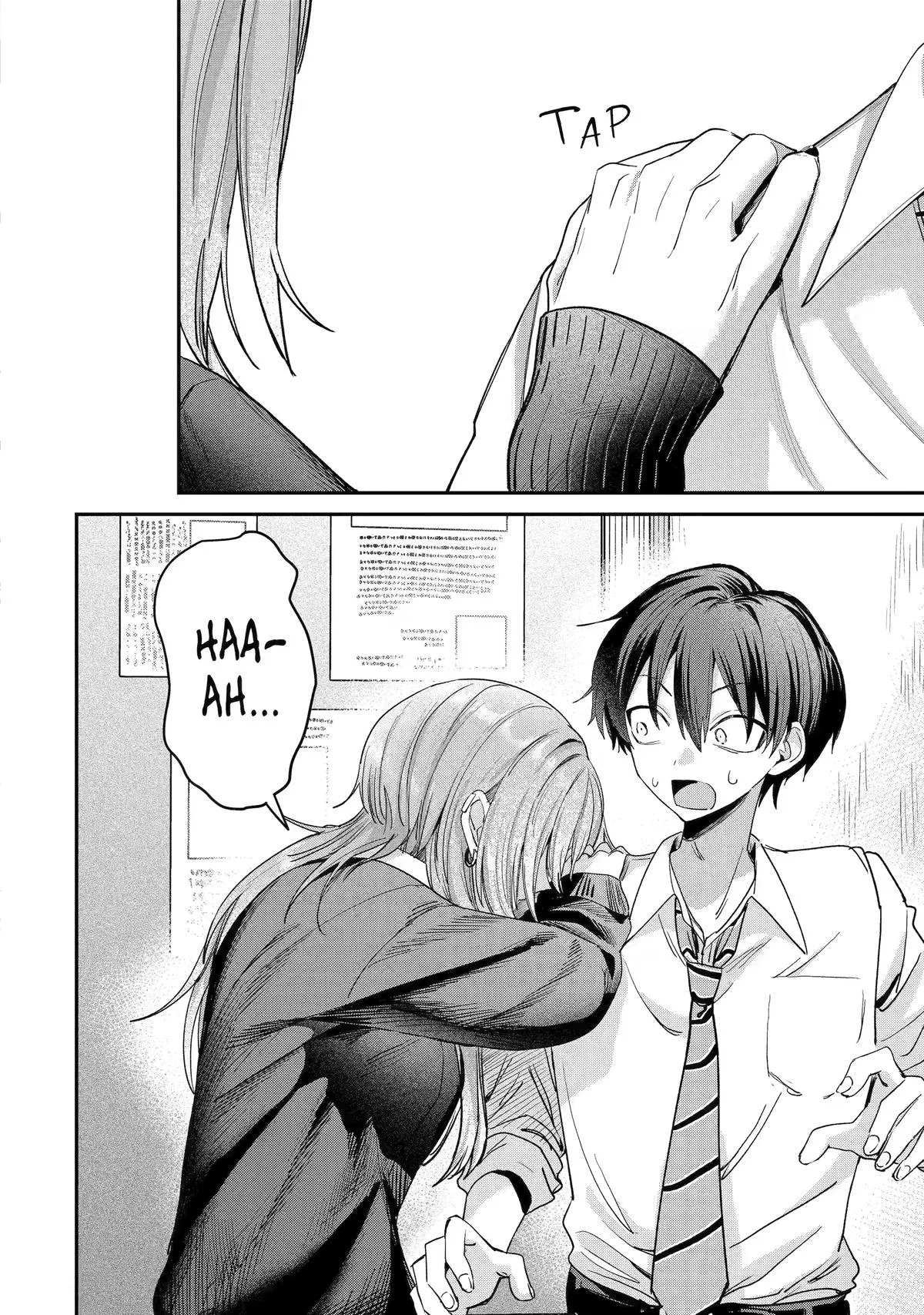 Haimiya Is Scary Cute Chapter 34 Page 12