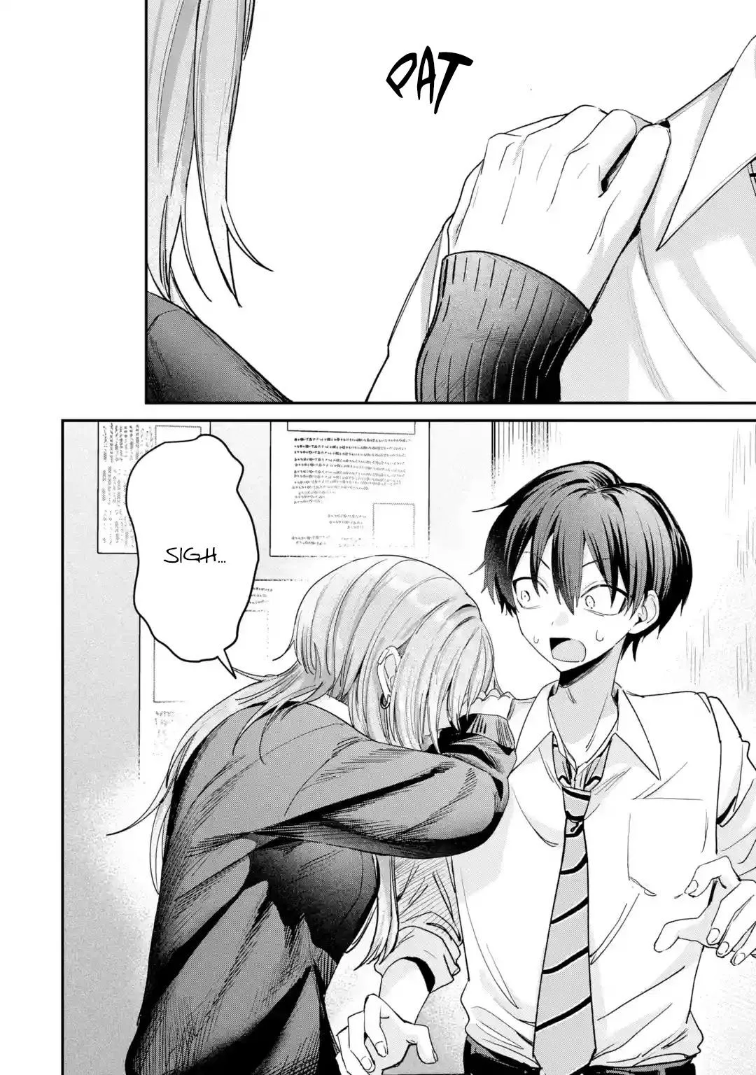 Haimiya Is Scary Cute Chapter 34 Page 13