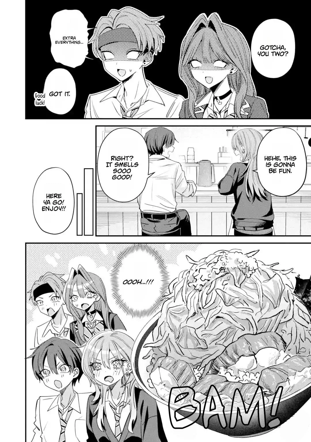 Haimiya Is Scary Cute Chapter 35 Page 5