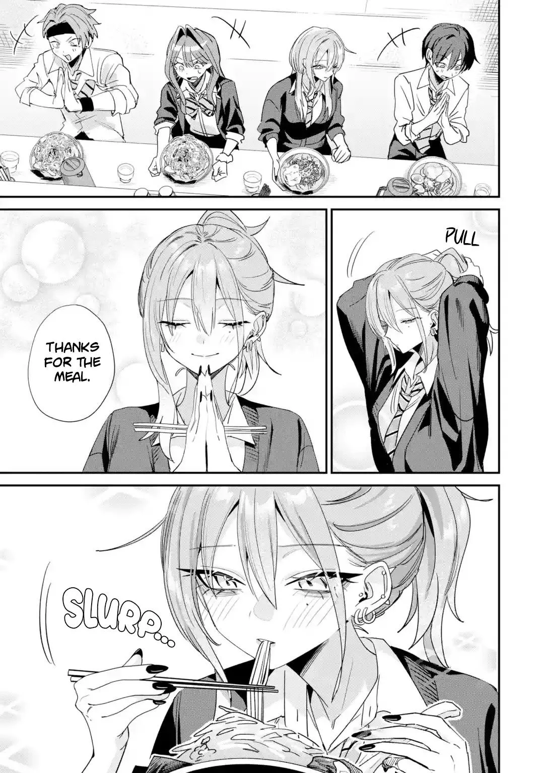 Haimiya Is Scary Cute Chapter 35 Page 6