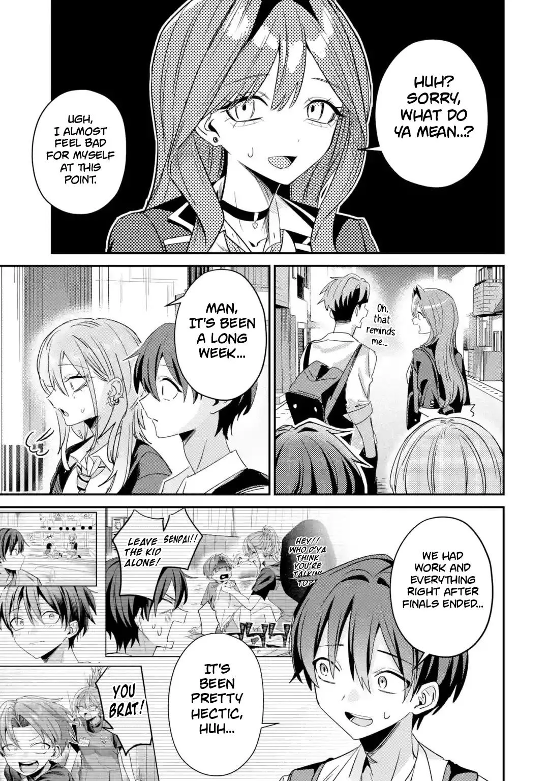 Haimiya Is Scary Cute Chapter 35 Page 10