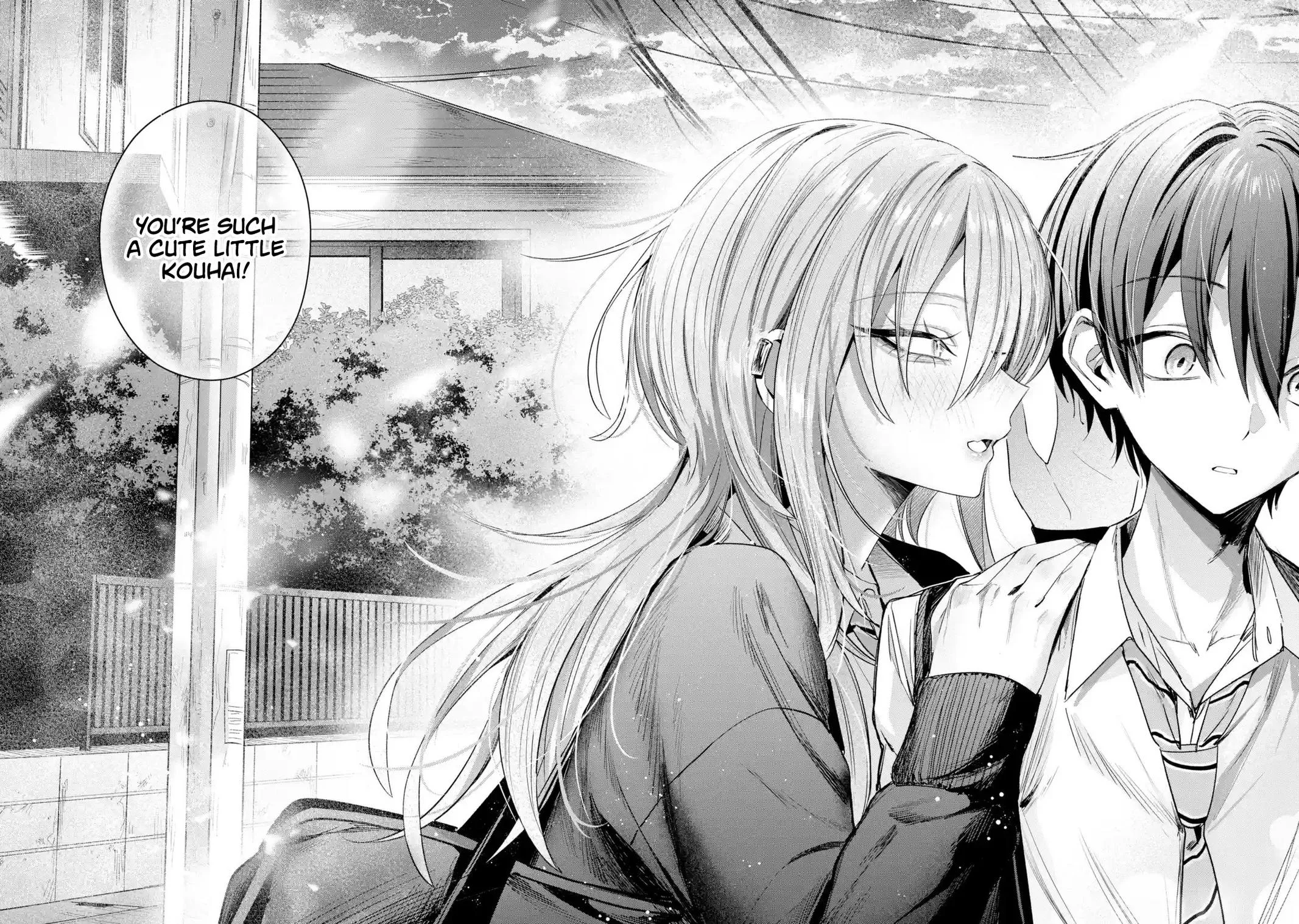 Haimiya Is Scary Cute Chapter 35 Page 13