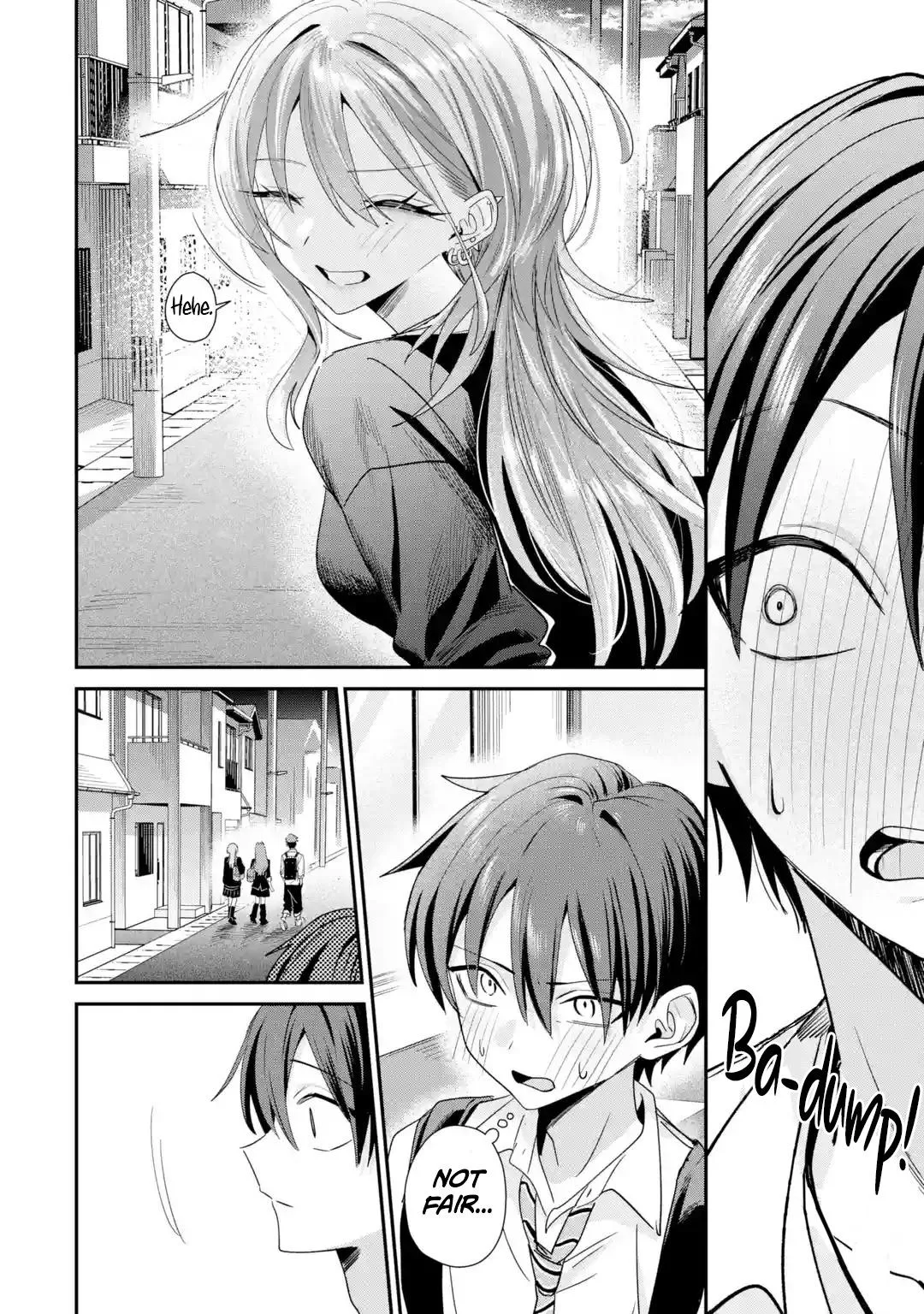 Haimiya Is Scary Cute Chapter 35 Page 14