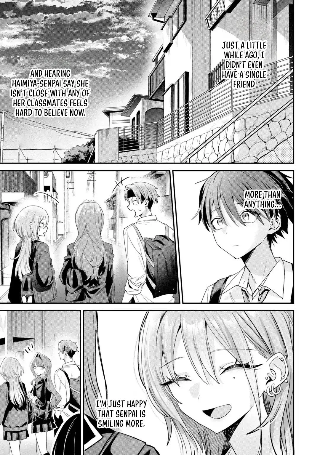 Haimiya Is Scary Cute Chapter 35 Page 15