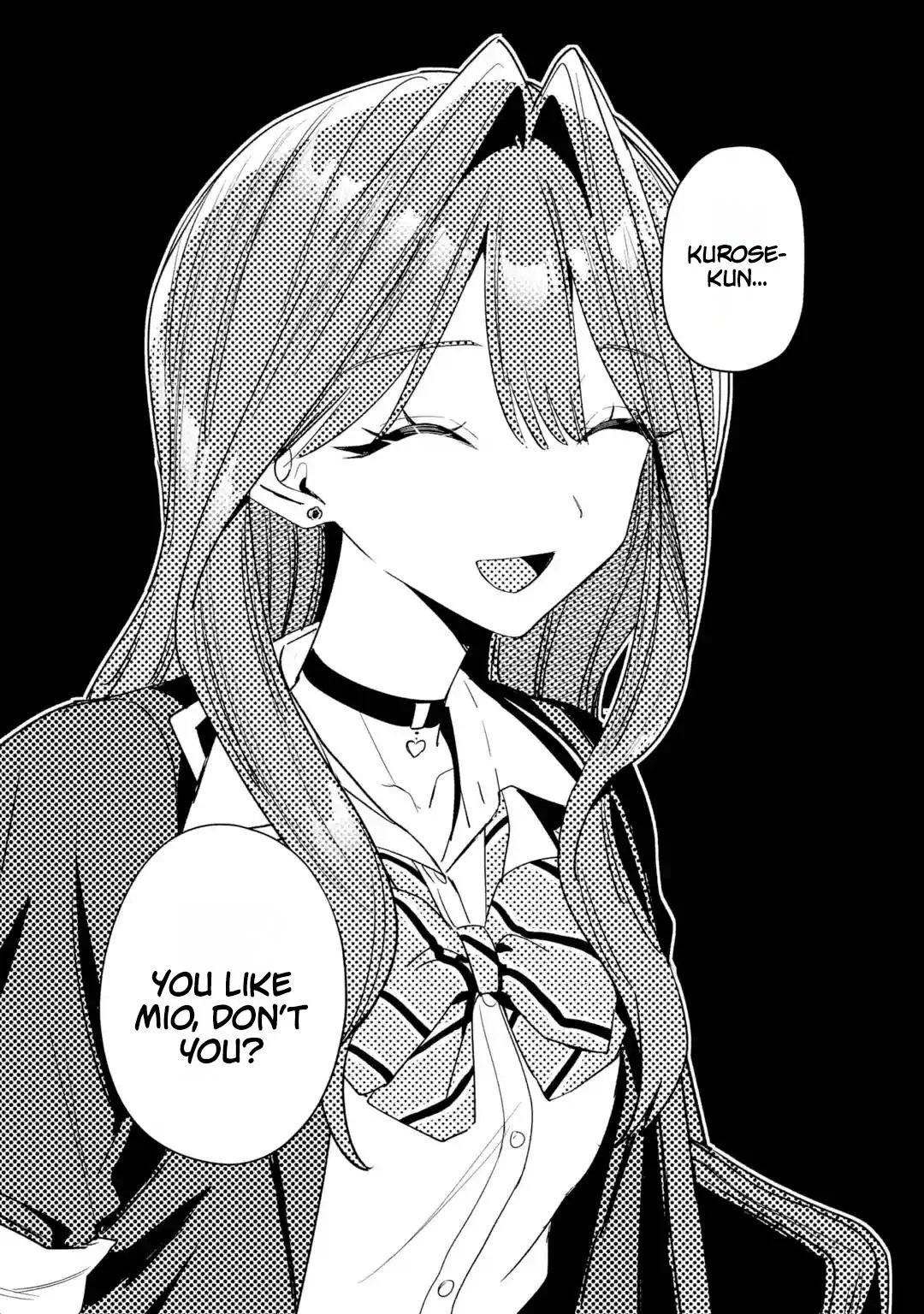 Haimiya Is Scary Cute Chapter 35 Page 17