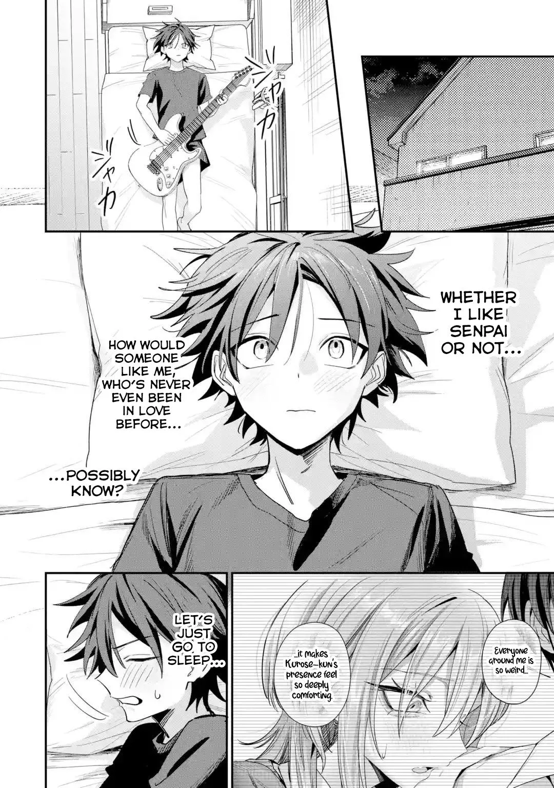 Haimiya Is Scary Cute Chapter 36 Page 3