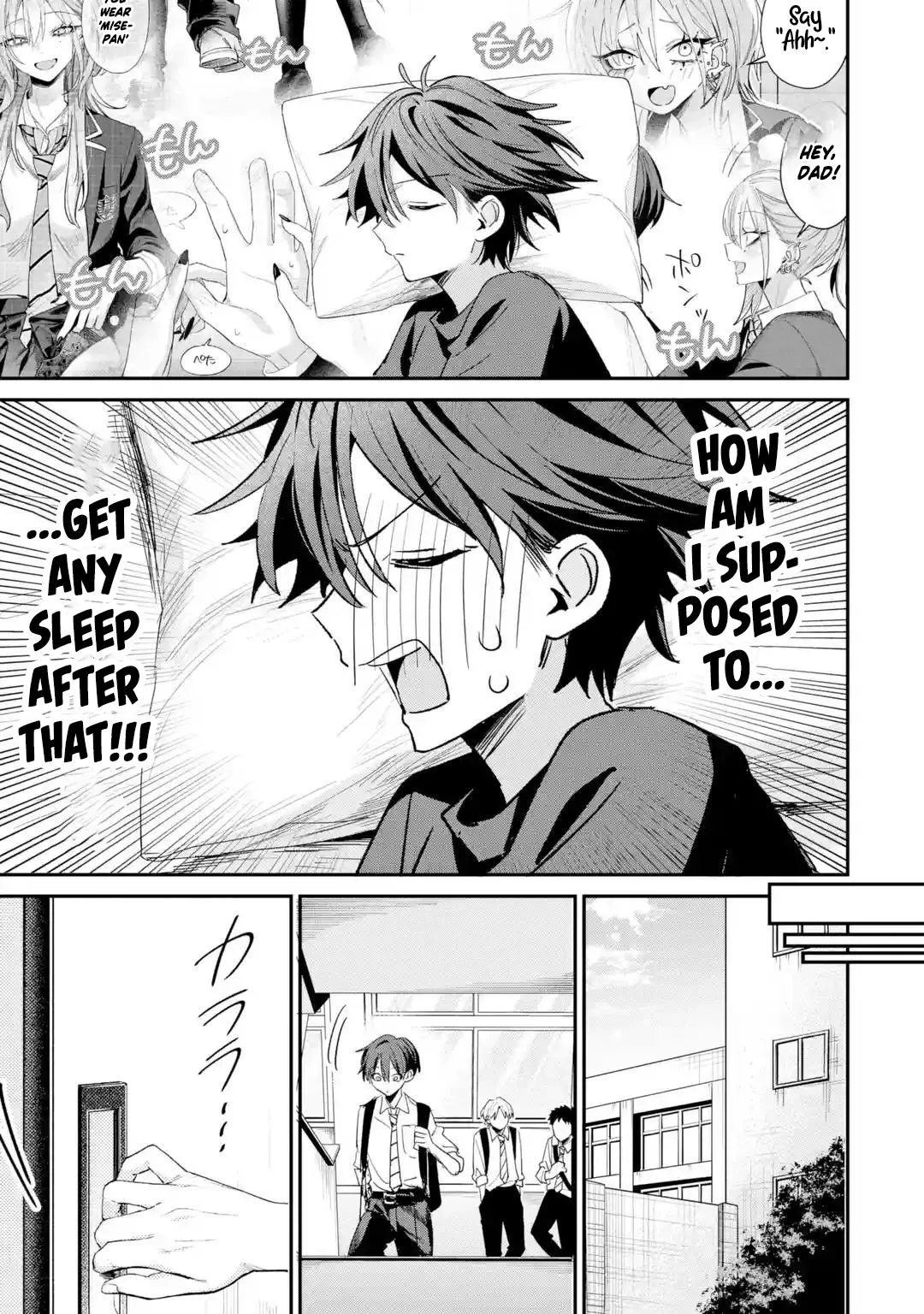 Haimiya Is Scary Cute Chapter 36 Page 4