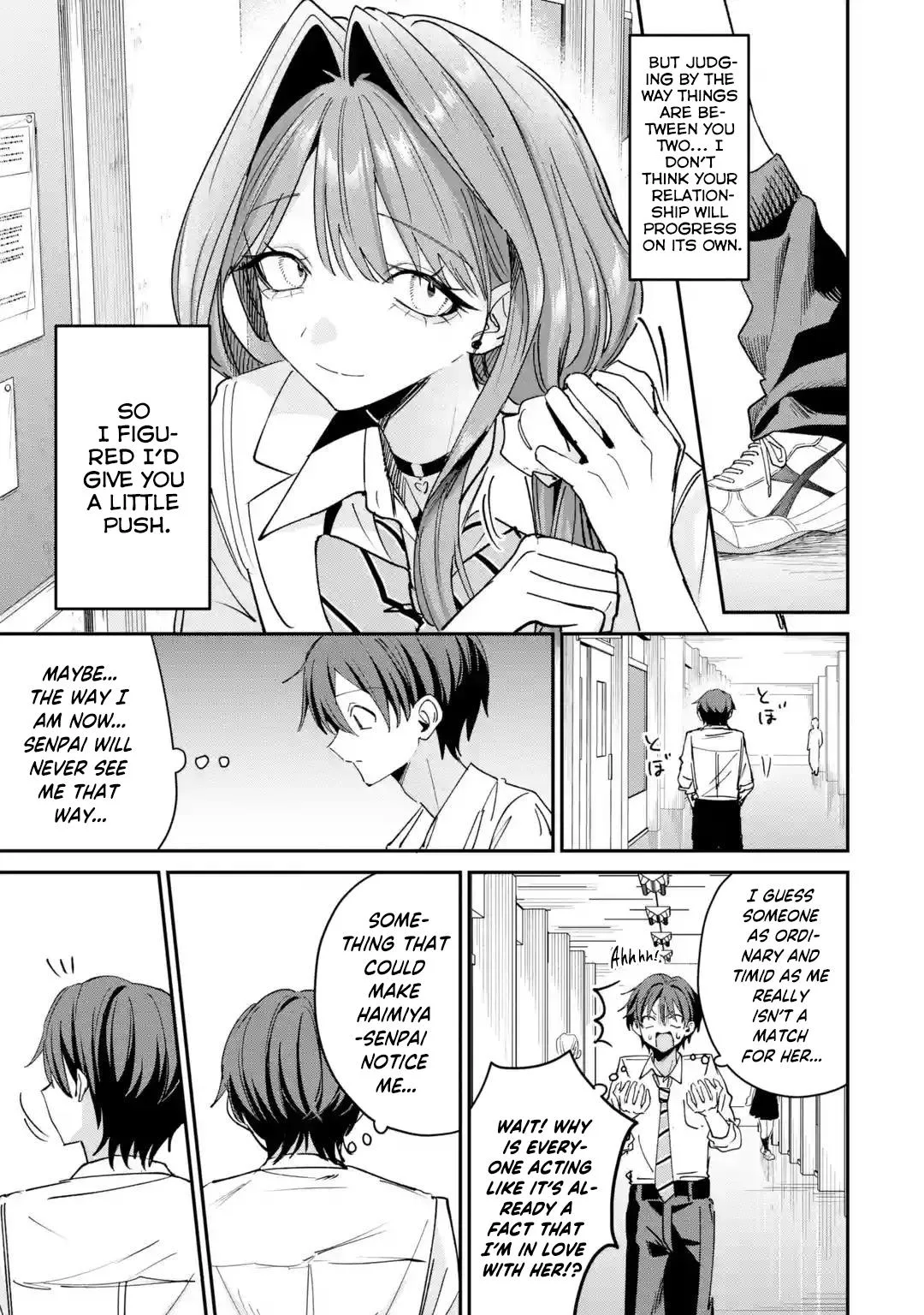 Haimiya Is Scary Cute Chapter 36 Page 14