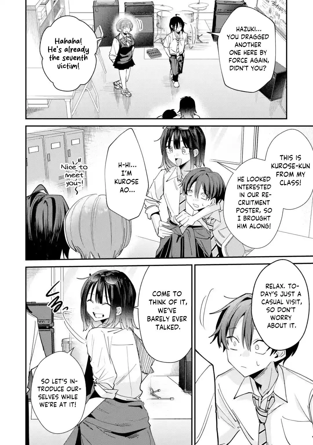 Haimiya Is Scary Cute Chapter 37 Page 5