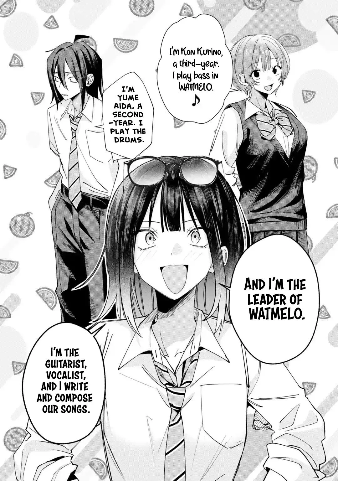 Haimiya Is Scary Cute Chapter 37 Page 6