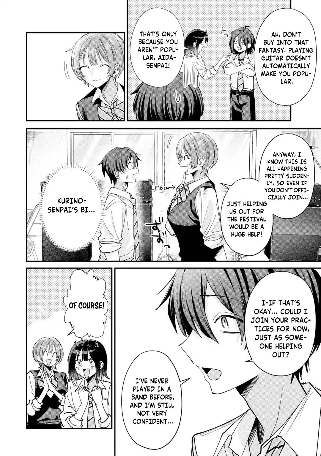 Haimiya Is Scary Cute Chapter 37 Page 17
