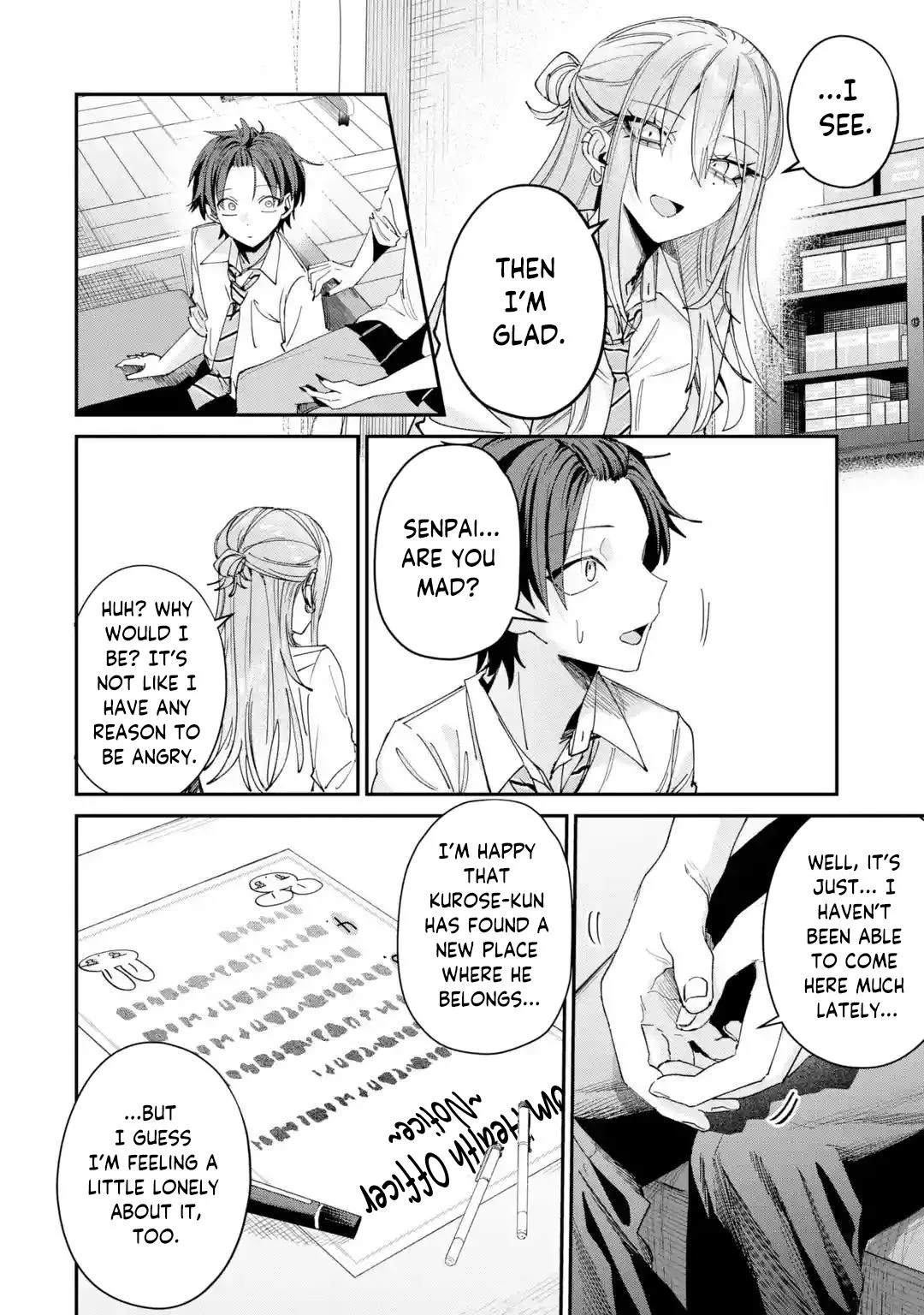 Haimiya Is Scary Cute Chapter 38 Page 13