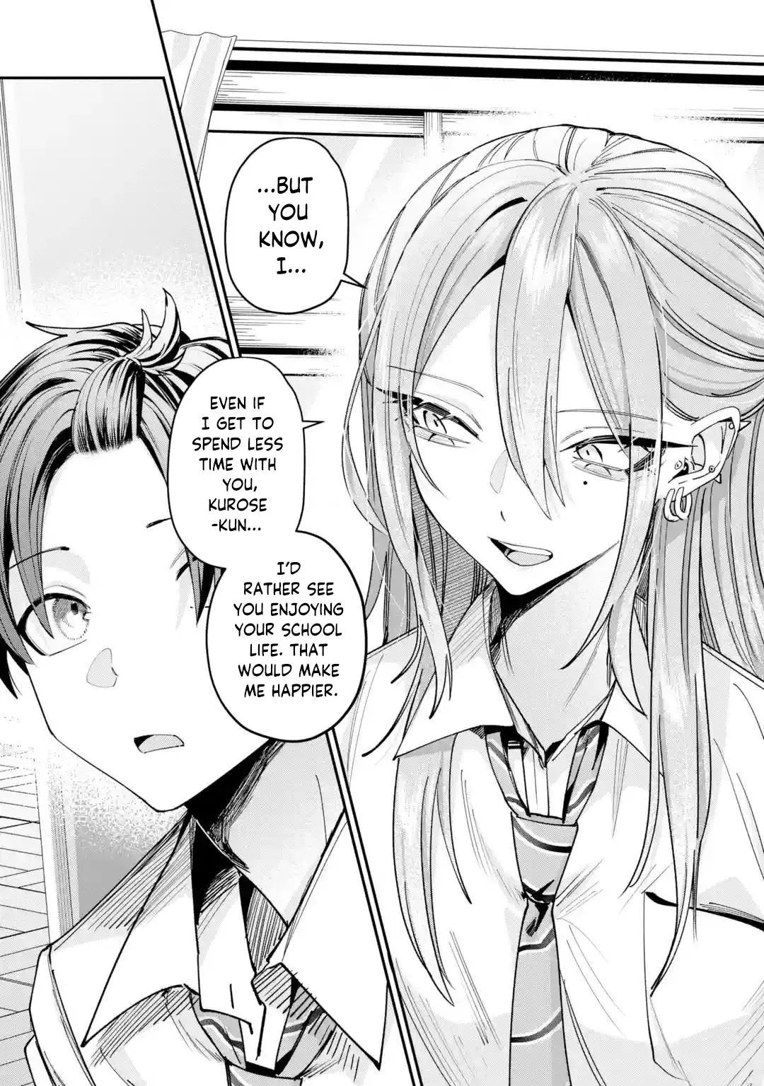 Haimiya Is Scary Cute Chapter 38 Page 14
