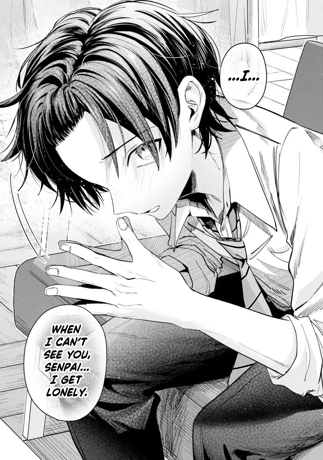 Haimiya Is Scary Cute Chapter 38 Page 16