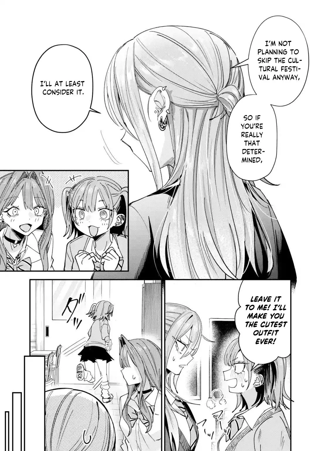 Haimiya Is Scary Cute Chapter 39 Page 10