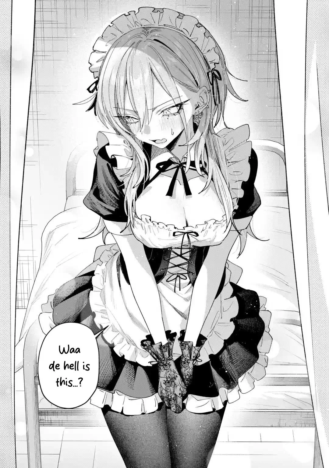 Haimiya Is Scary Cute Chapter 39 Page 16
