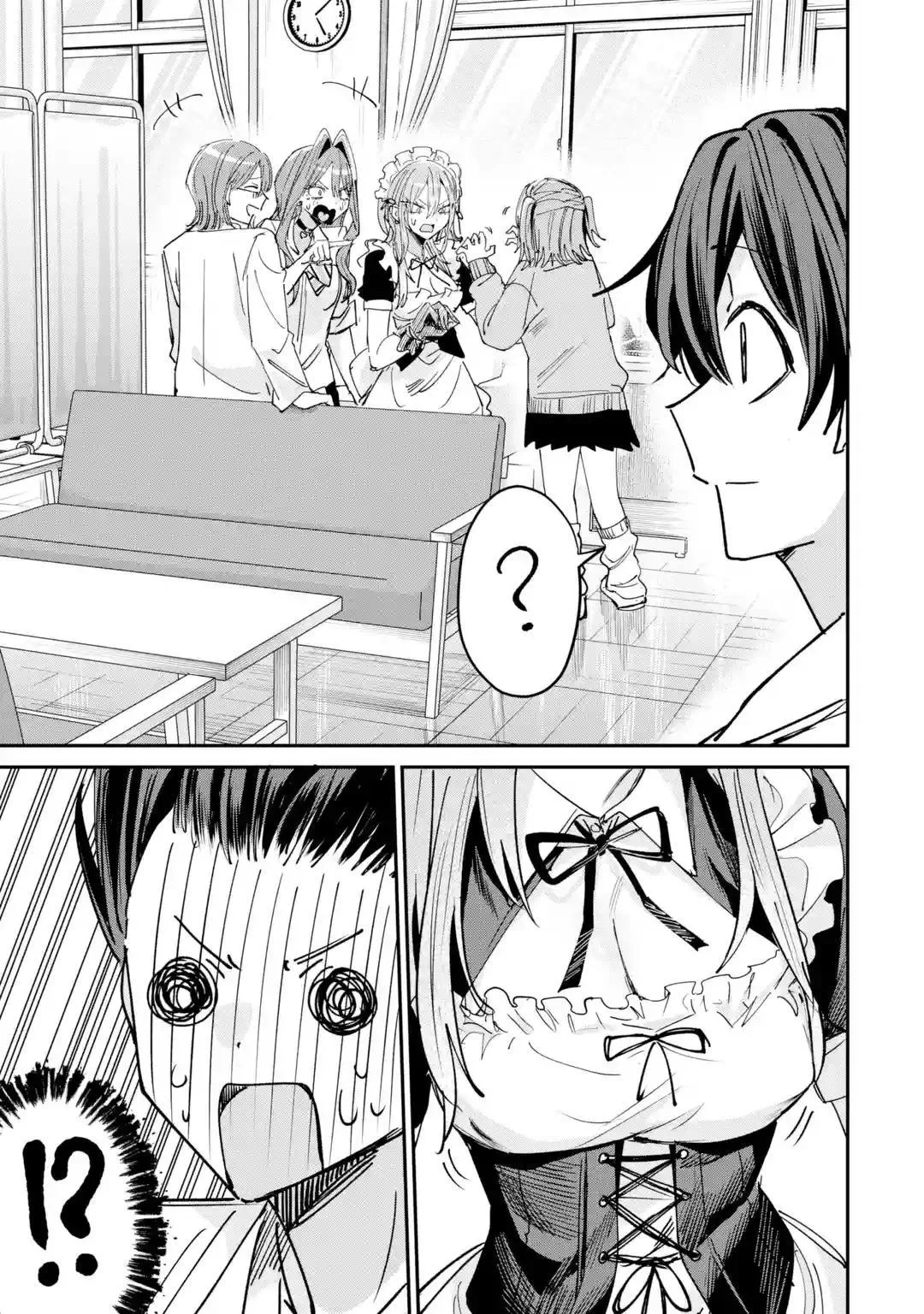Haimiya Is Scary Cute Chapter 39 Page 20