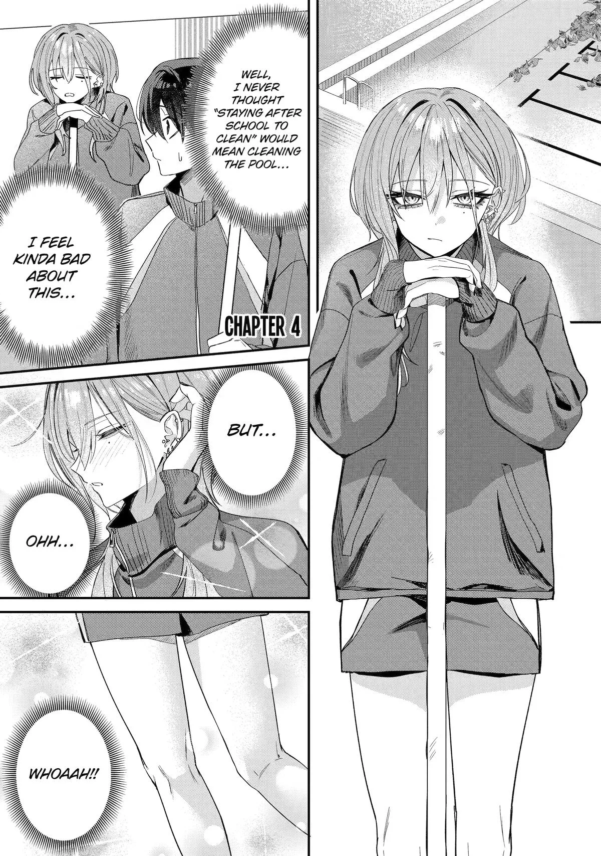 Haimiya Is Scary Cute Chapter 4 Page 1