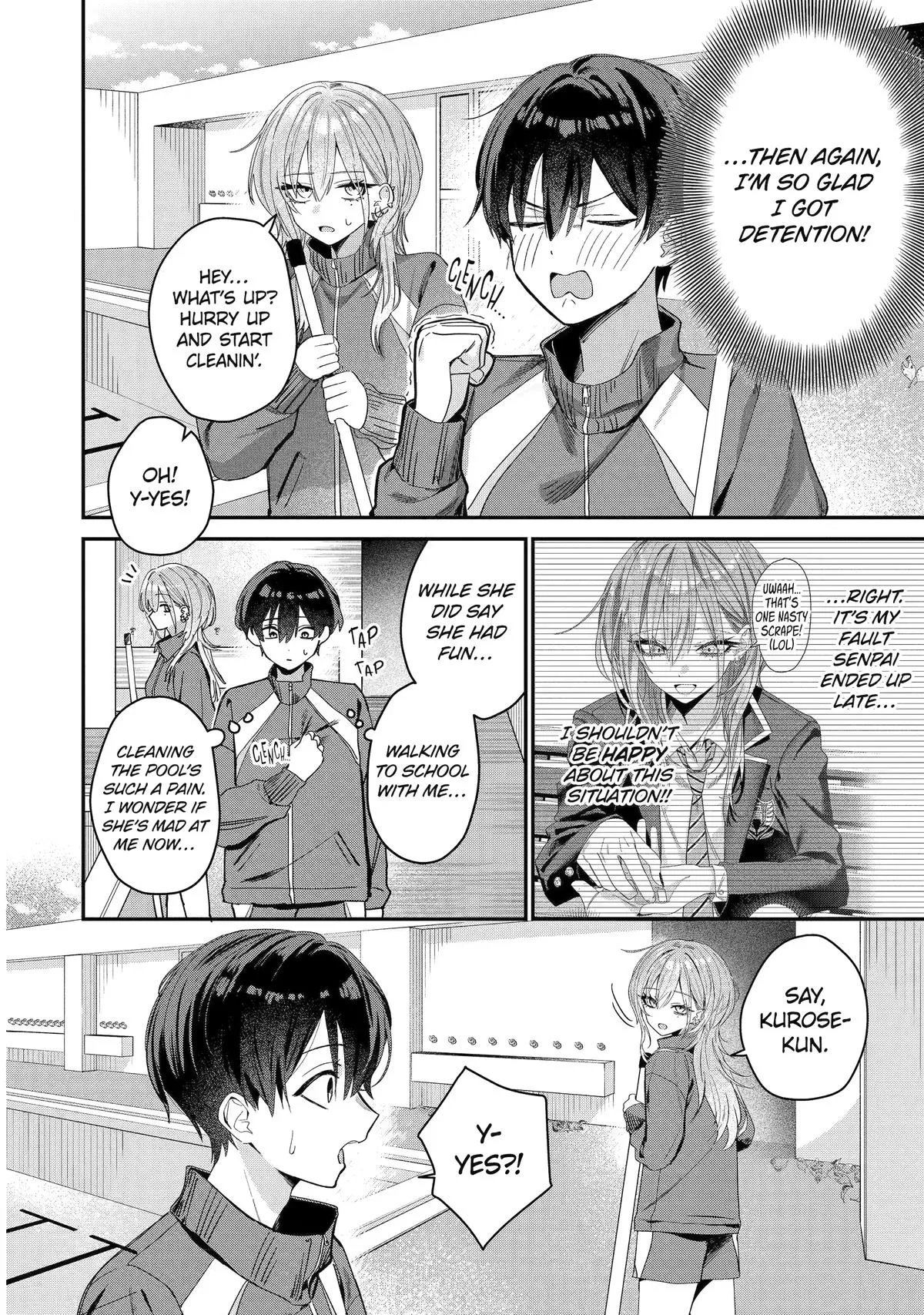 Haimiya Is Scary Cute Chapter 4 Page 2