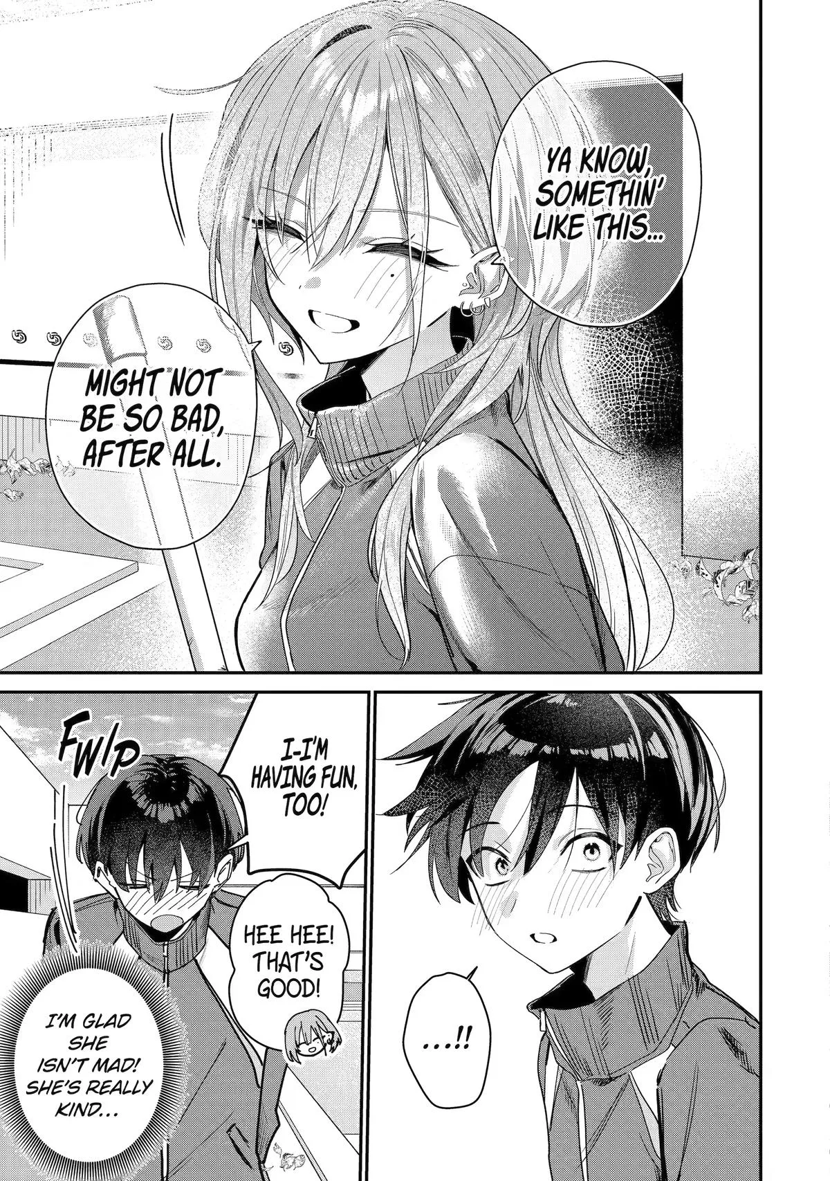 Haimiya Is Scary Cute Chapter 4 Page 3