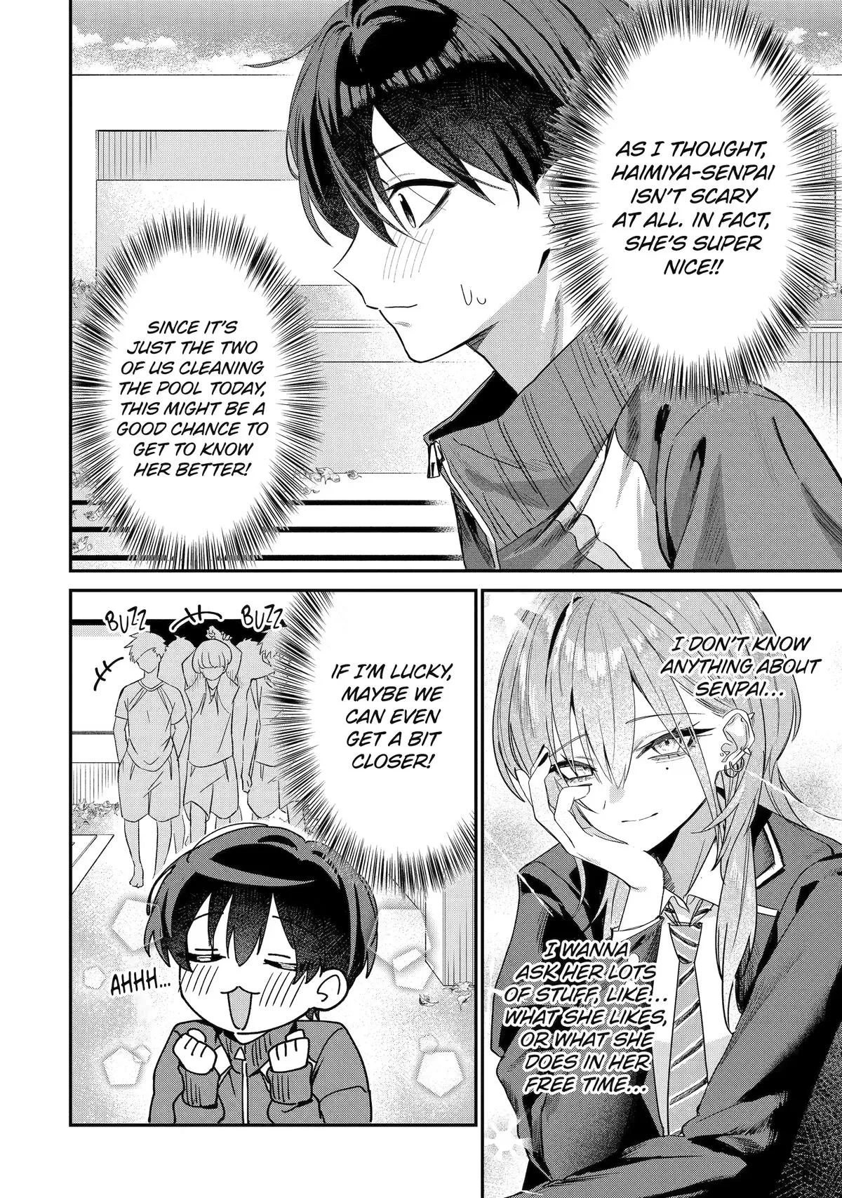 Haimiya Is Scary Cute Chapter 4 Page 4