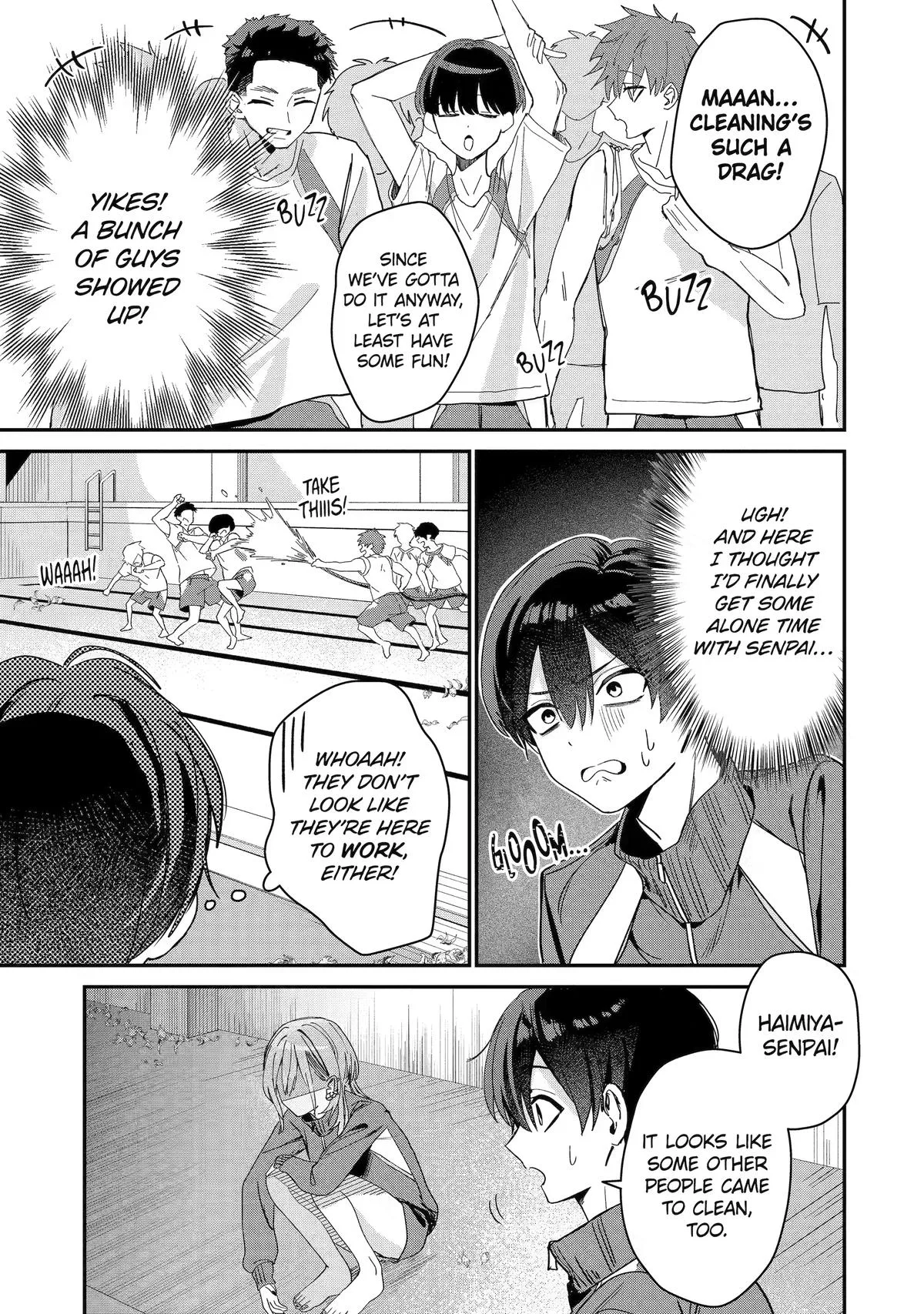 Haimiya Is Scary Cute Chapter 4 Page 5