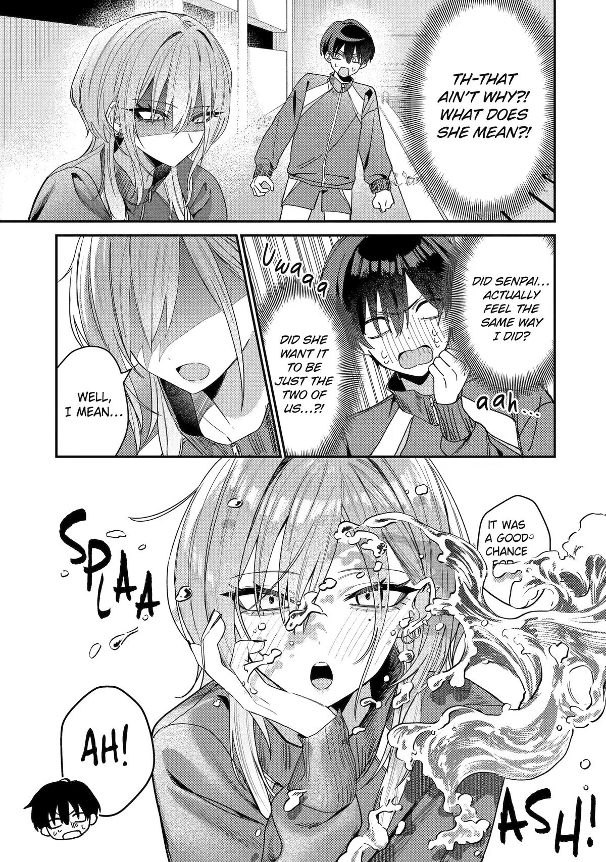 Haimiya Is Scary Cute Chapter 4 Page 7