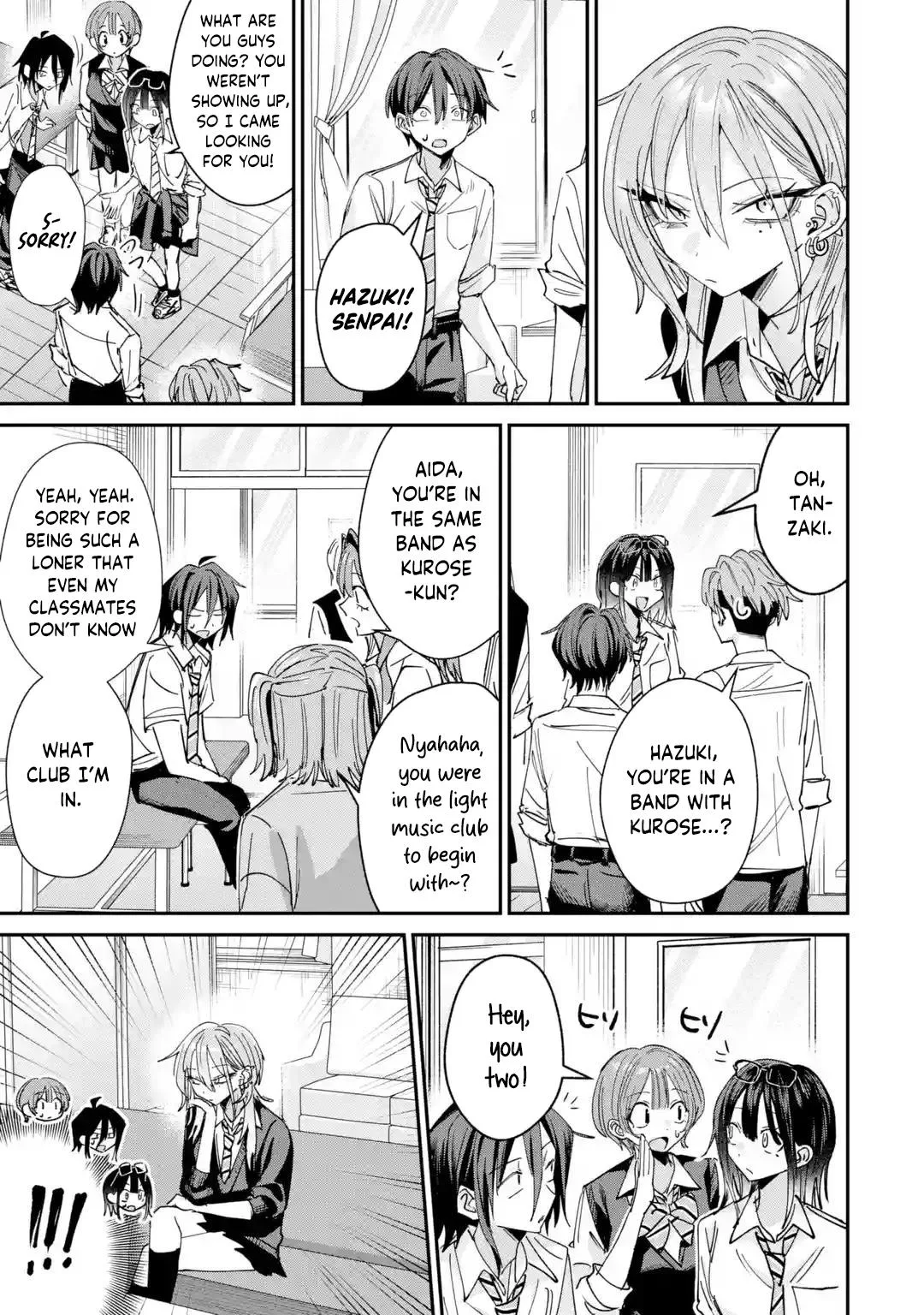 Haimiya Is Scary Cute Chapter 40 Page 10