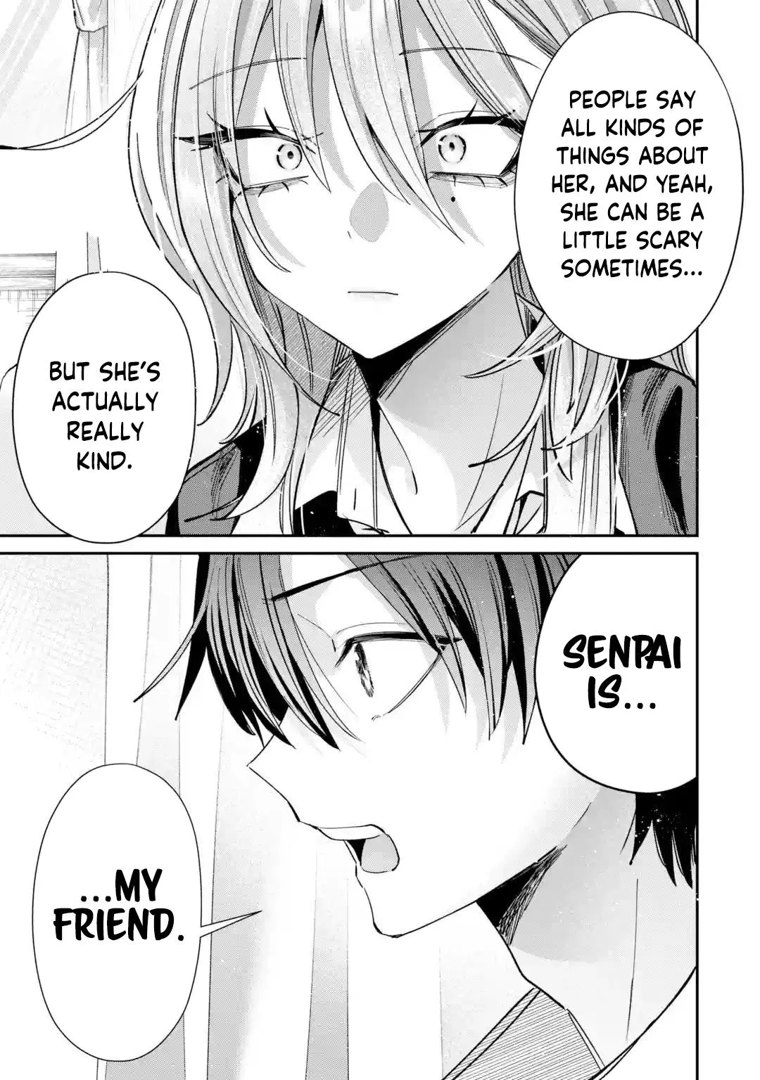 Haimiya Is Scary Cute Chapter 40 Page 14