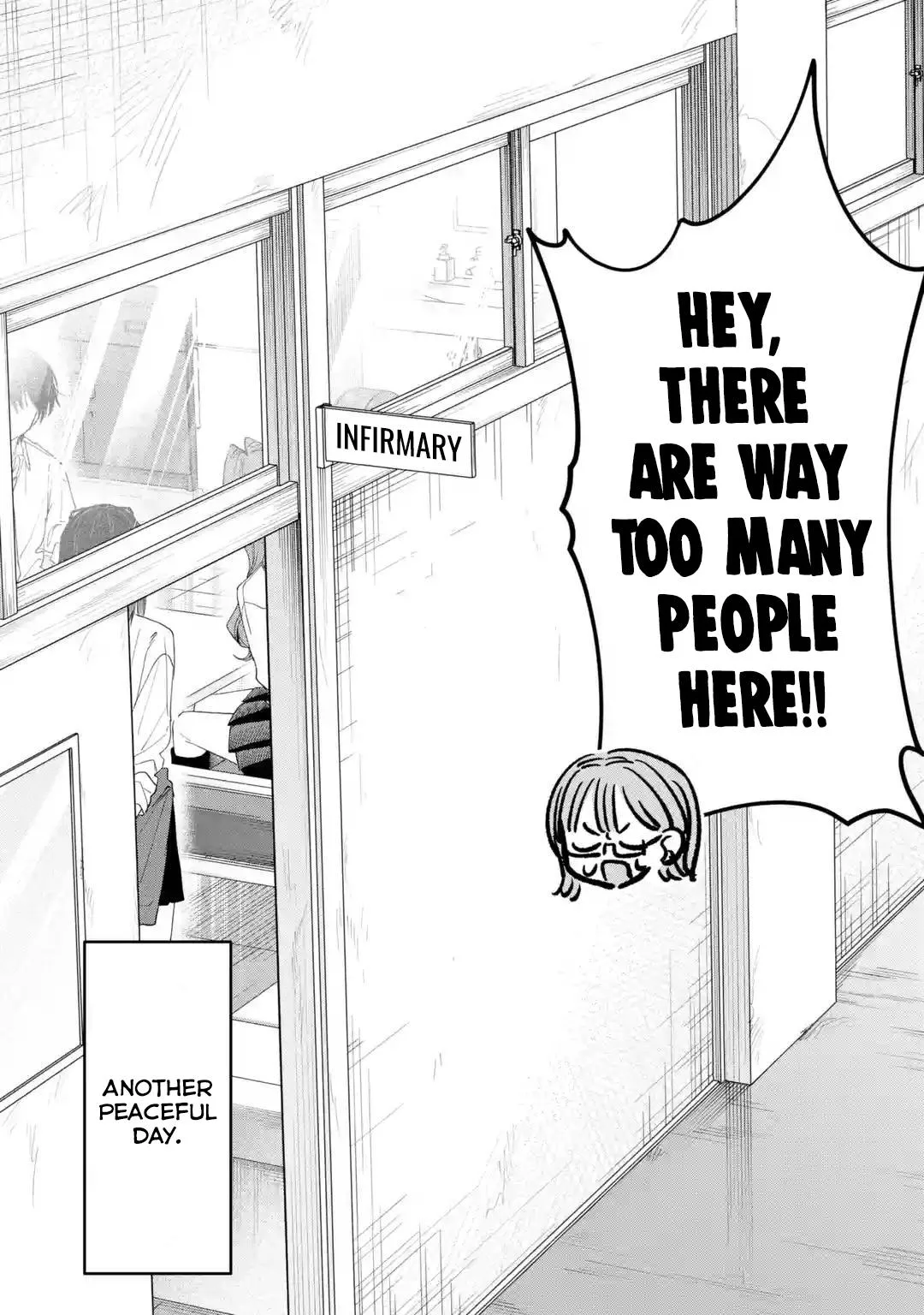 Haimiya Is Scary Cute Chapter 40 Page 17