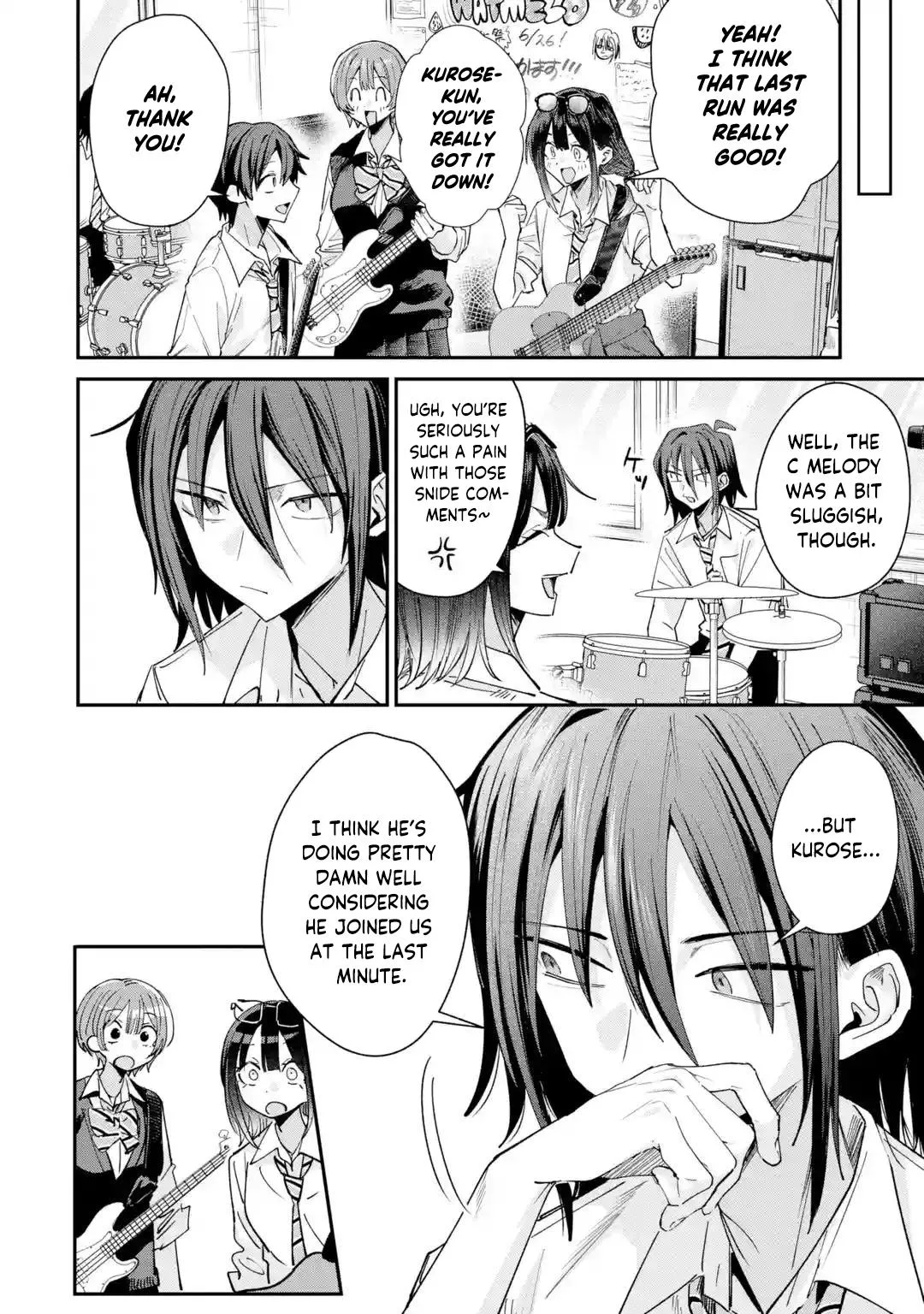 Haimiya Is Scary Cute Chapter 41 Page 3