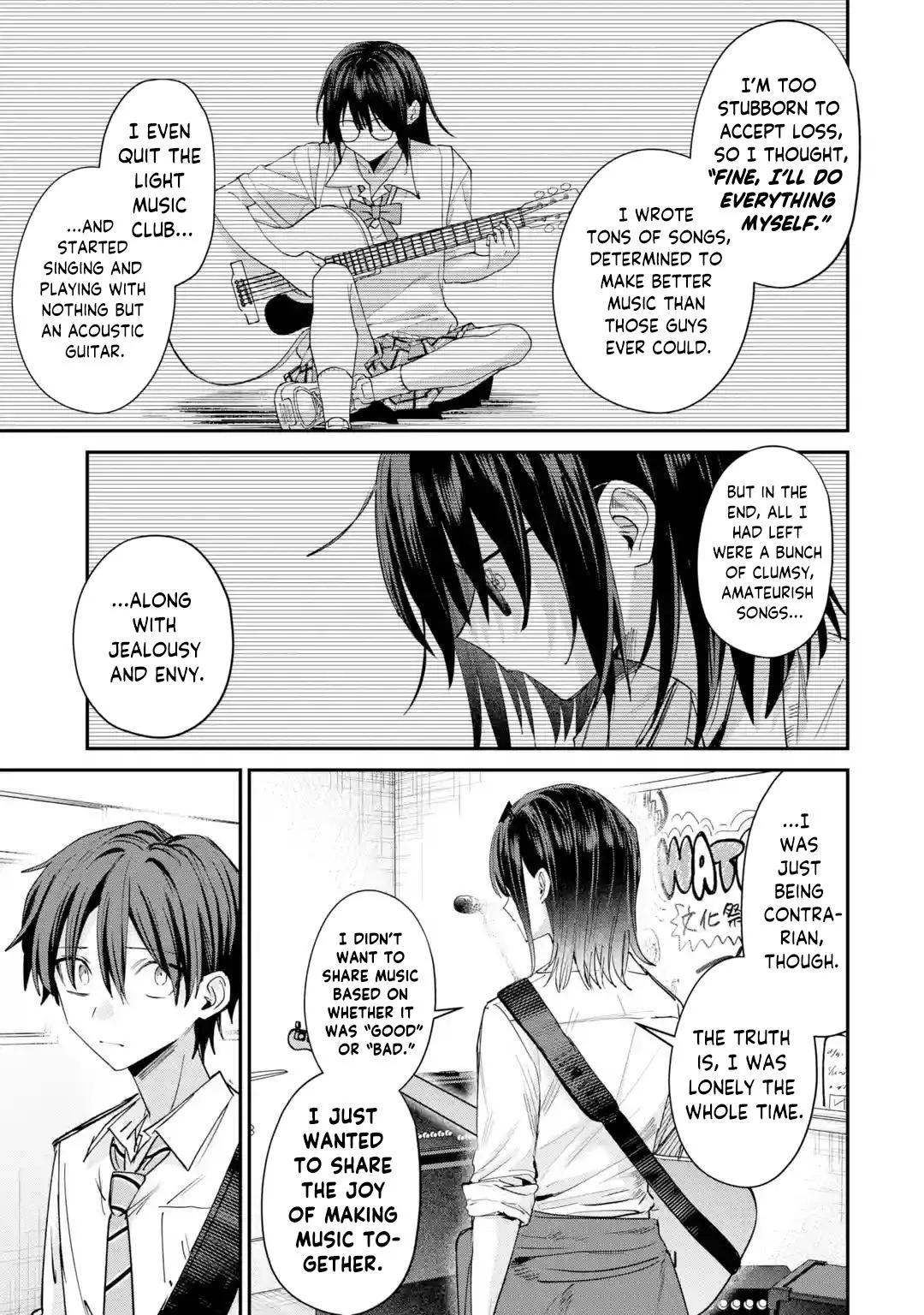 Haimiya Is Scary Cute Chapter 41 Page 6