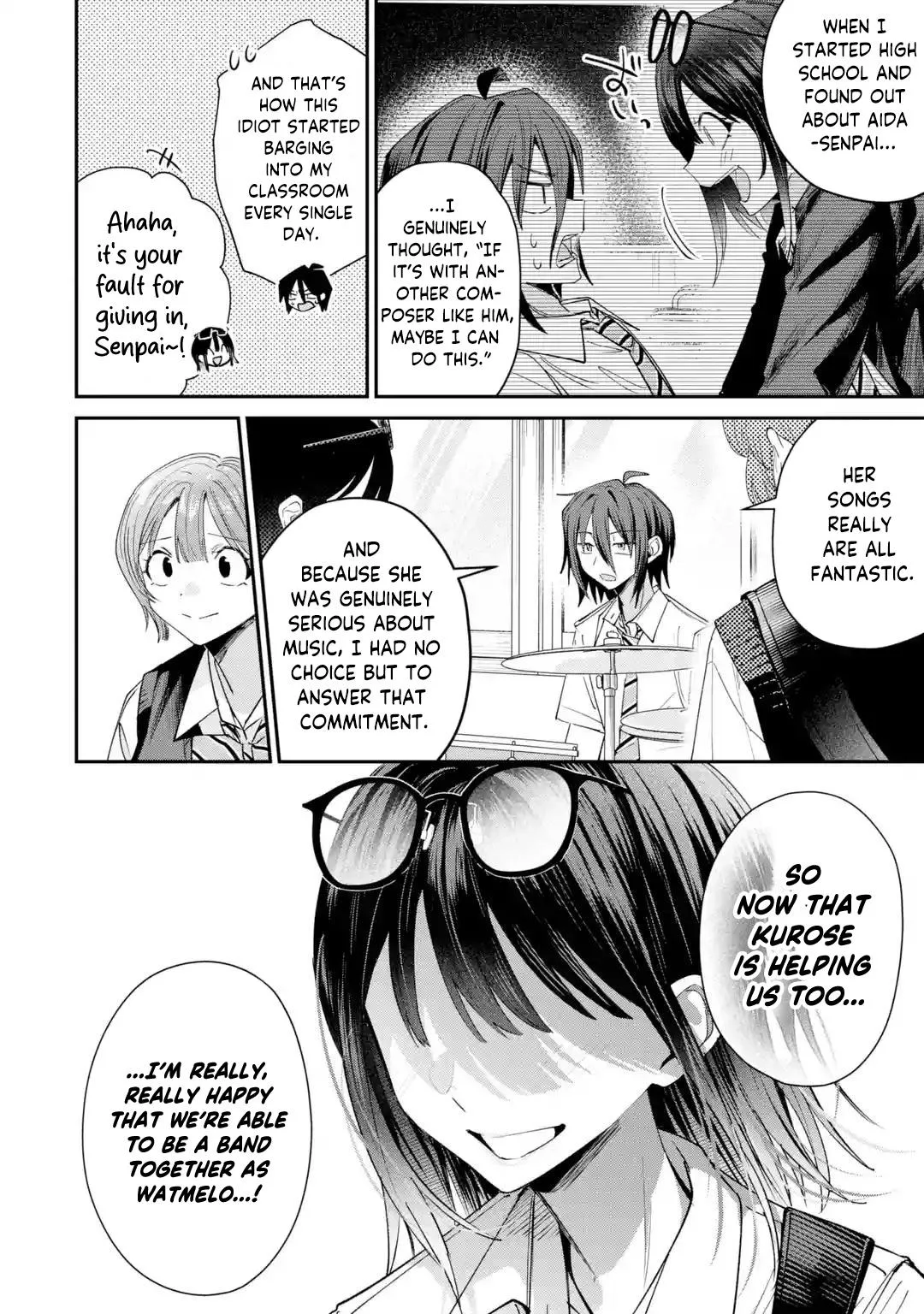 Haimiya Is Scary Cute Chapter 41 Page 7