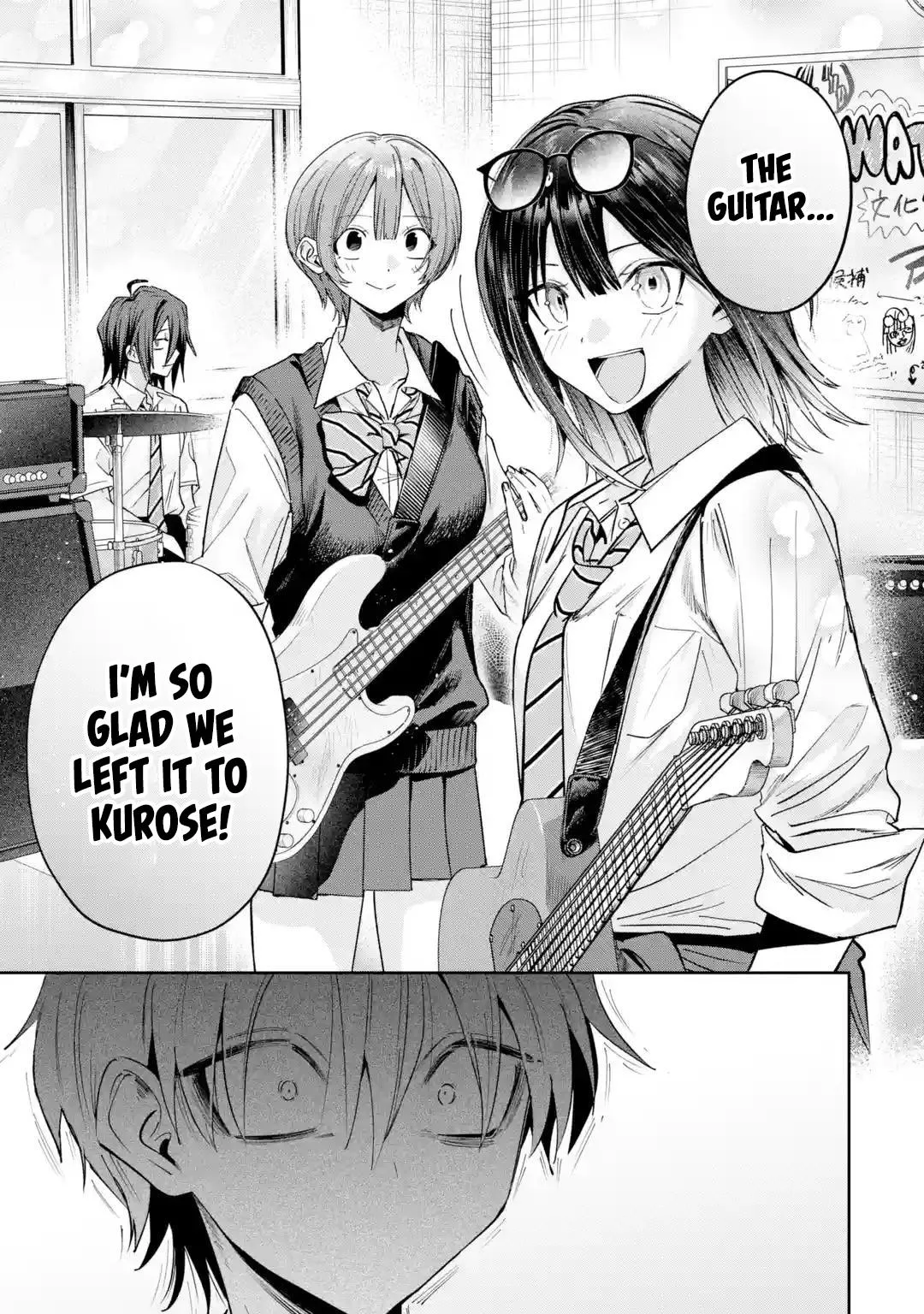 Haimiya Is Scary Cute Chapter 41 Page 8
