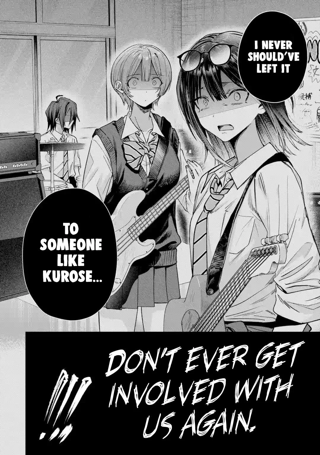 Haimiya Is Scary Cute Chapter 41 Page 9