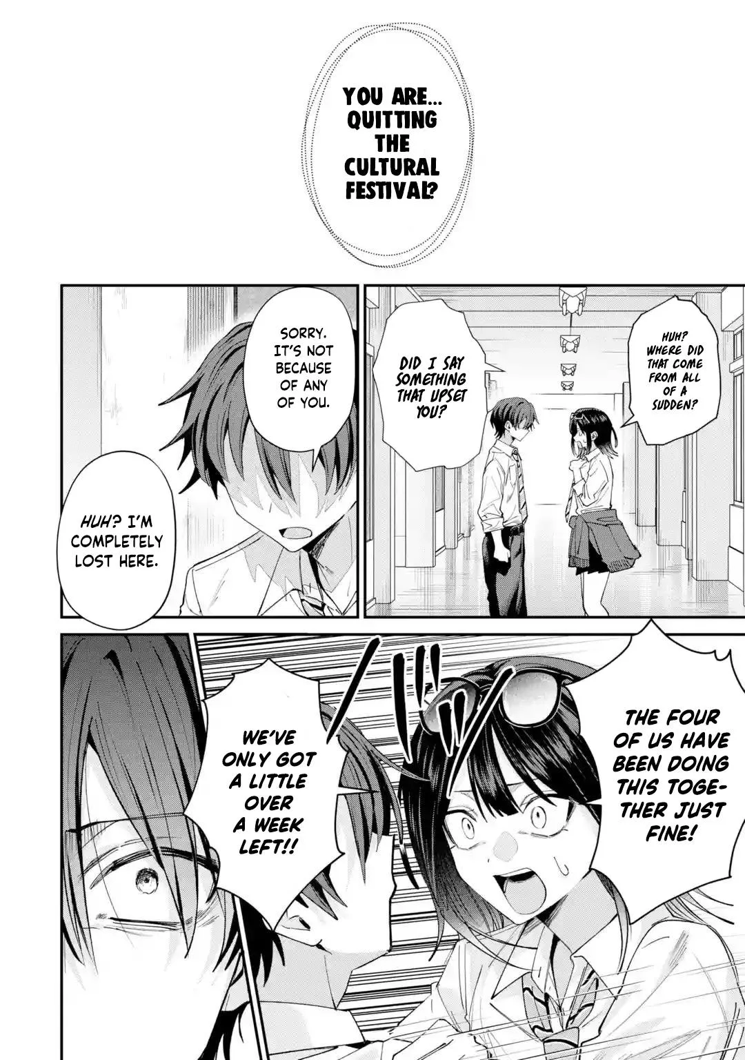 Haimiya Is Scary Cute Chapter 41 Page 13