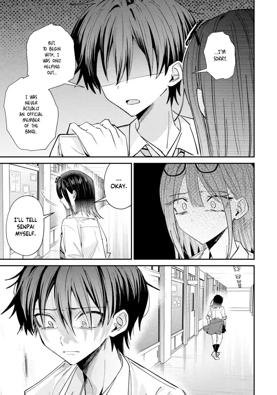 Haimiya Is Scary Cute Chapter 41 Page 14